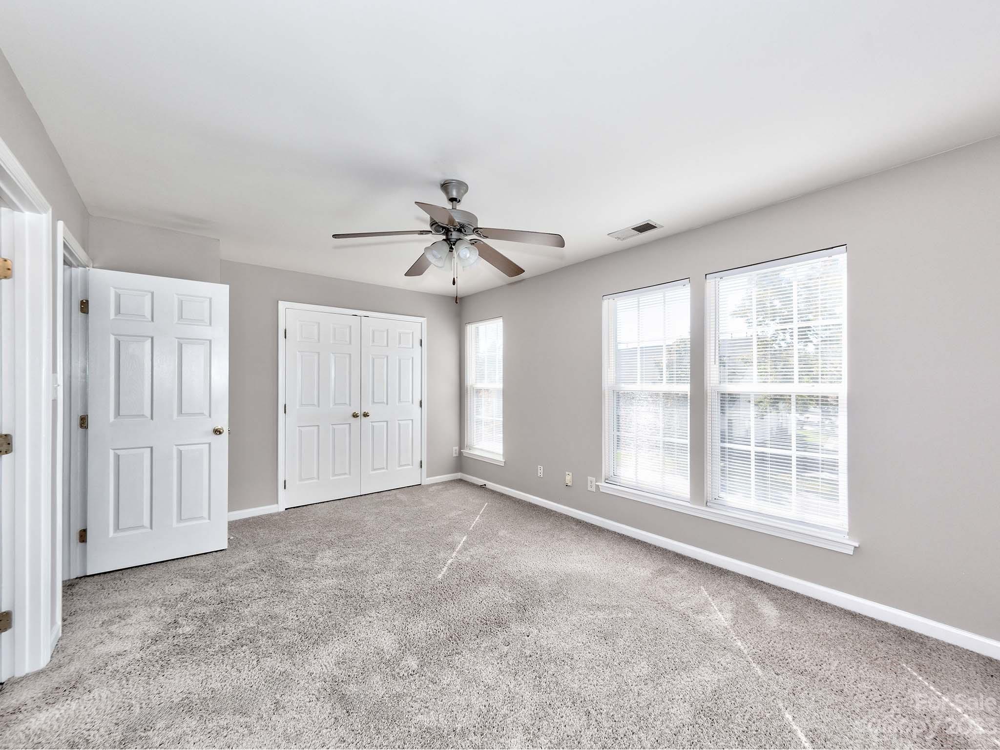 4849 Prosperity Ridge Road Charlotte, NC 28269 - Photo 27 of 40 a view of an empty room with a window