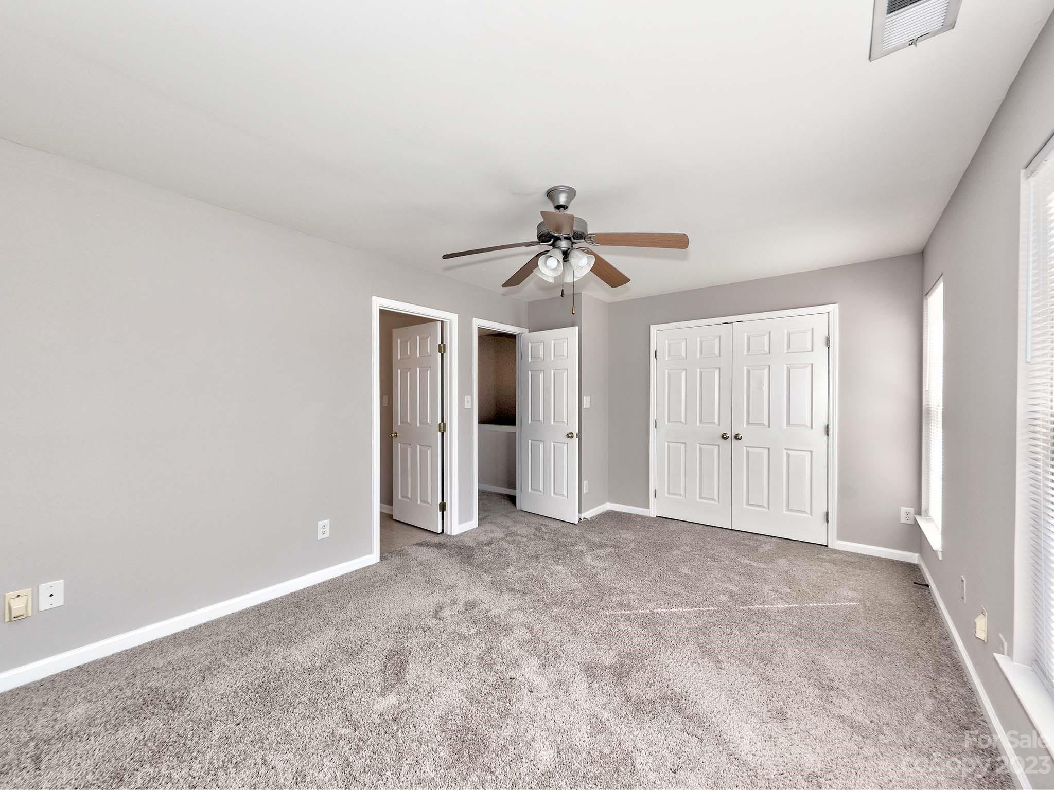 4849 Prosperity Ridge Road Charlotte, NC 28269 - Photo 29 of 40 wooden floor in an empty room