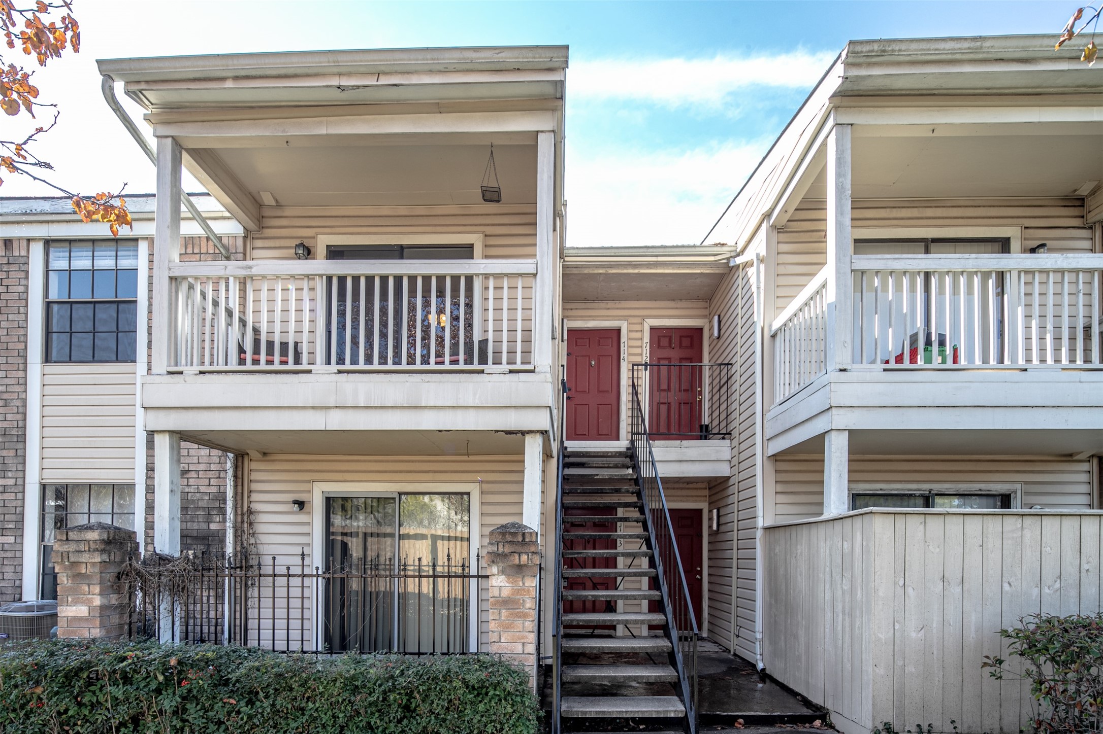 2750 Holly Hall Street, Unit 714 Houston, TX 77054 - Photo 1 of 18 a view of a house with a window