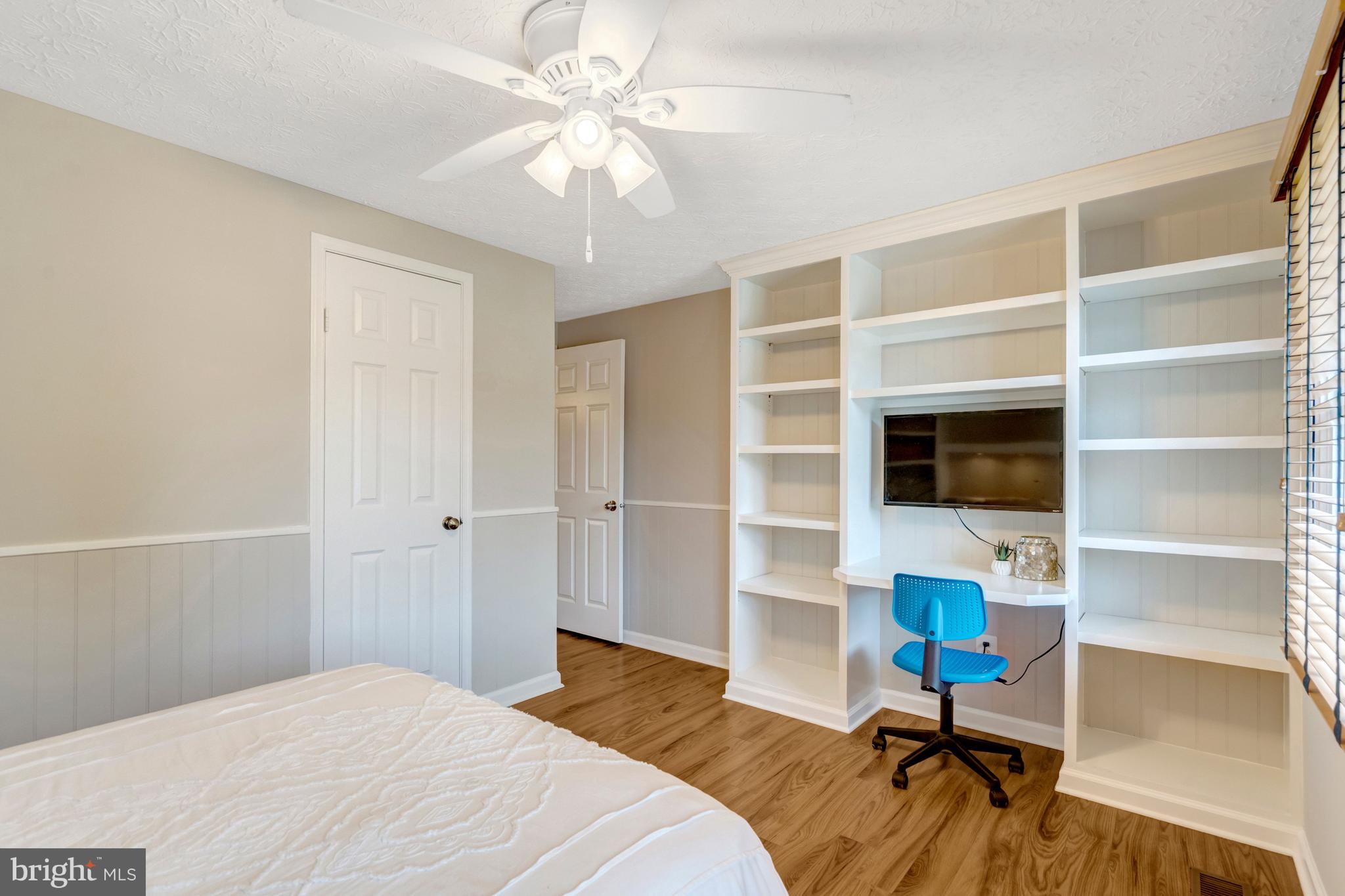 7809 Roundabout Way Springfield, VA 22153 - Photo 48 of 83 Bedroom 5- 3'9" x 12'6"