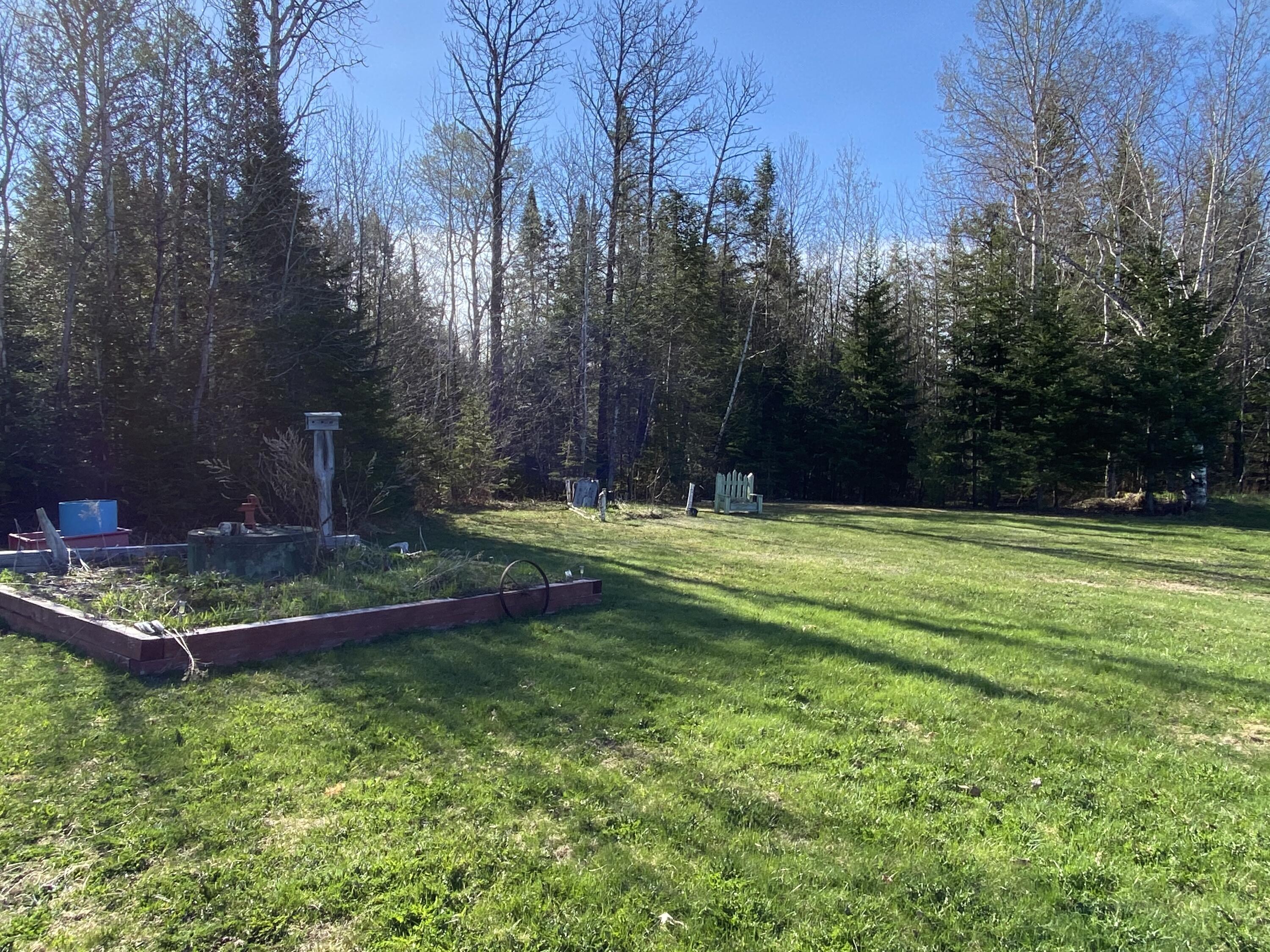 126 High Meadow Road Perham, ME 04766 - Photo 20 of 39 216 High Meadow Rd Perham Spring 2021 (6