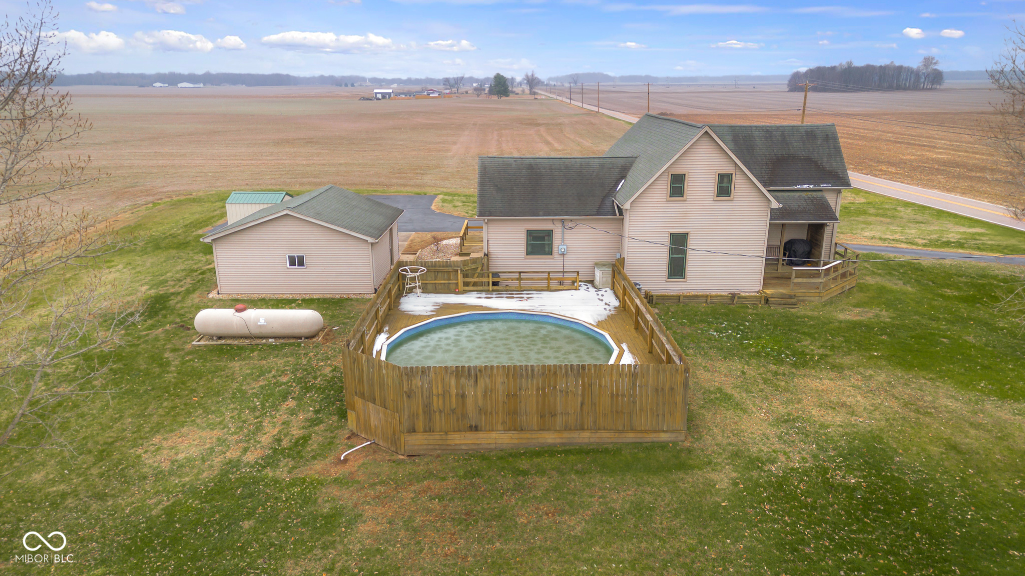 4725 South 250 East Columbus, IN 47201 - Photo 44 of 46