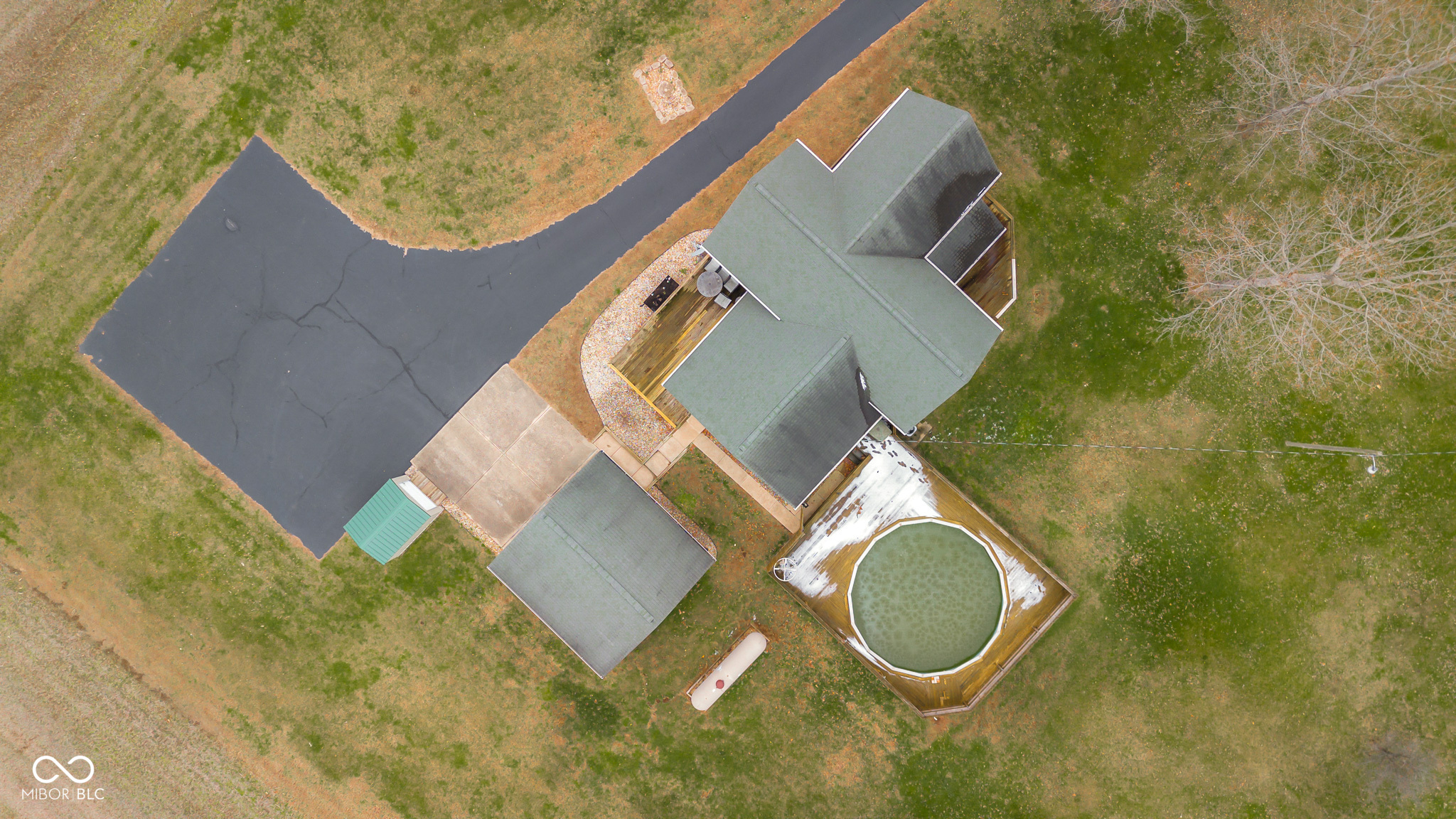 4725 South 250 East Columbus, IN 47201 - Photo 45 of 46