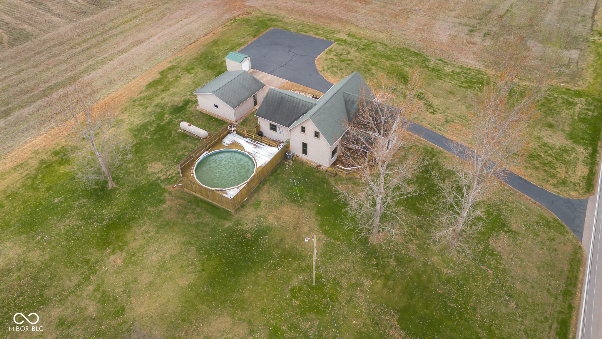 4725 South 250 East Columbus, IN 47201 - Photo 46 of 46