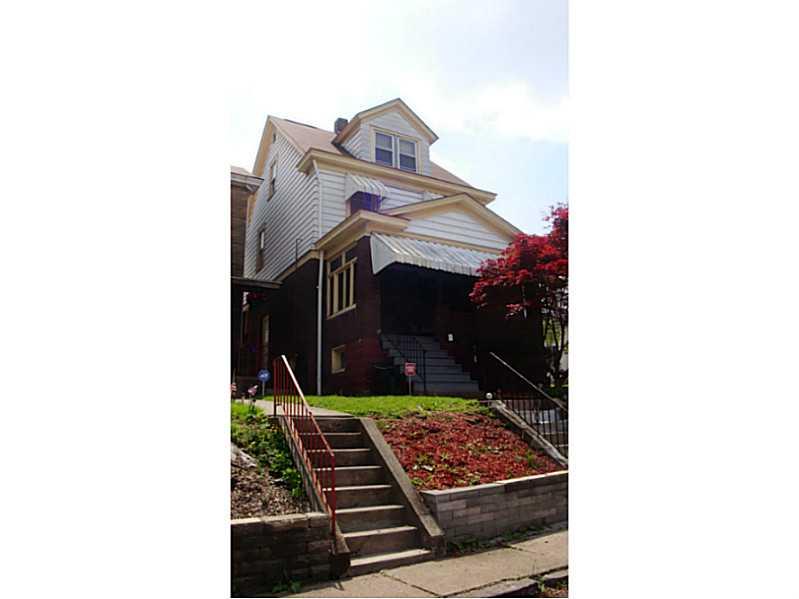 Grape Street Pittsburgh, PA 15210 - Photo 1 of 1 Exterior Front.