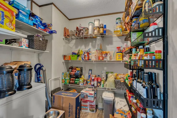 a store room with lots of different kinds of stuff