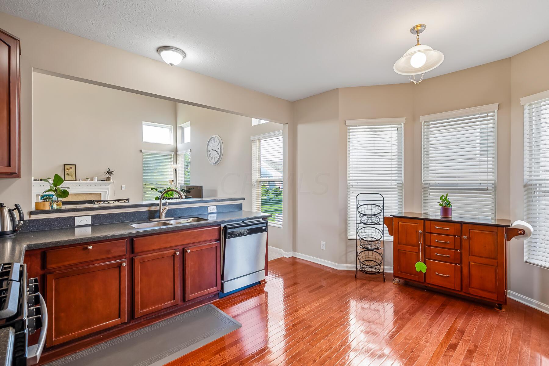 5757 Aderholt Road Dublin, OH 43016 - Photo 21 of 46 Kitchen