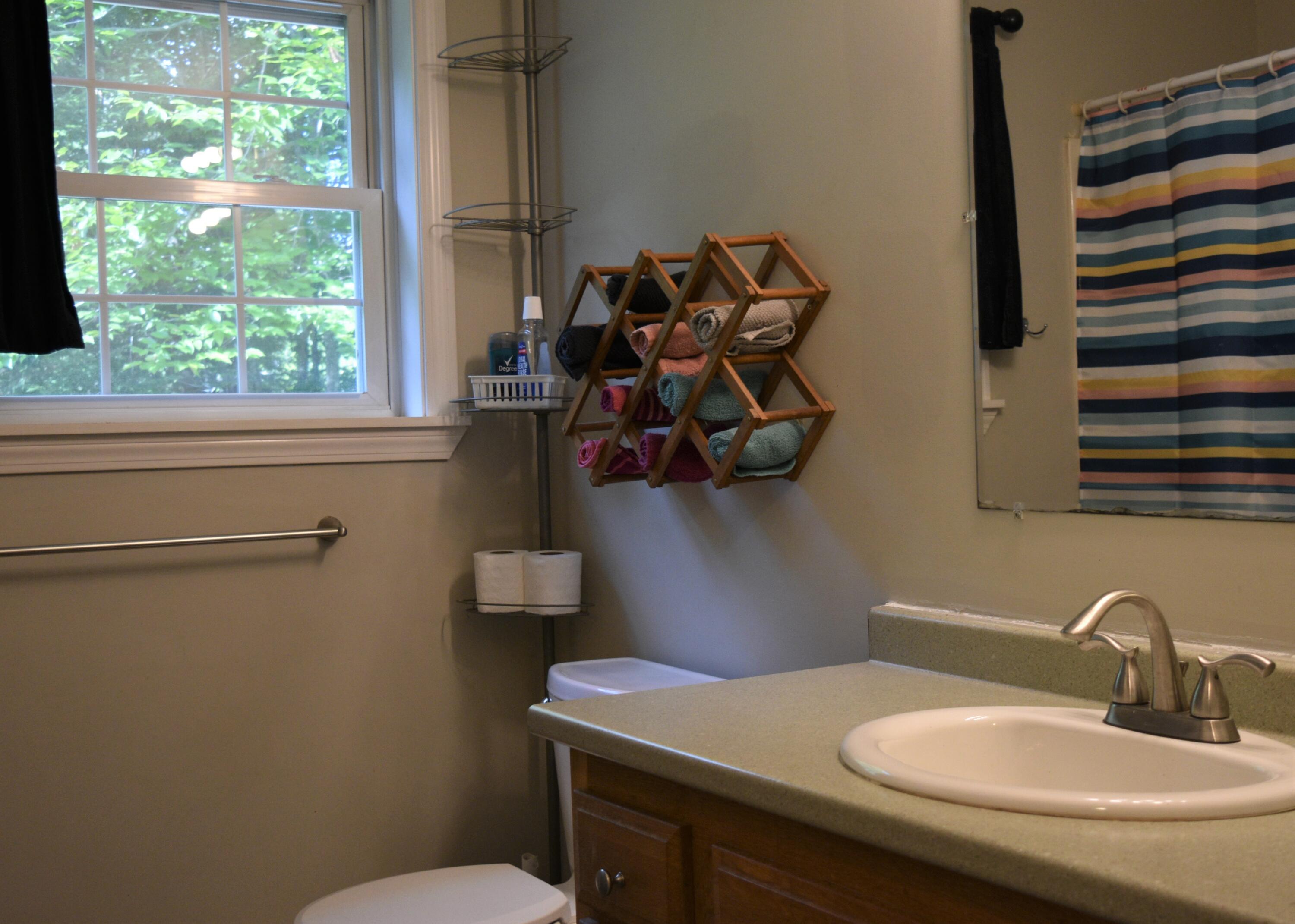 85 Hogfat Hill Road Sebago, ME 04029 - Photo 16 of 36 Bathroom