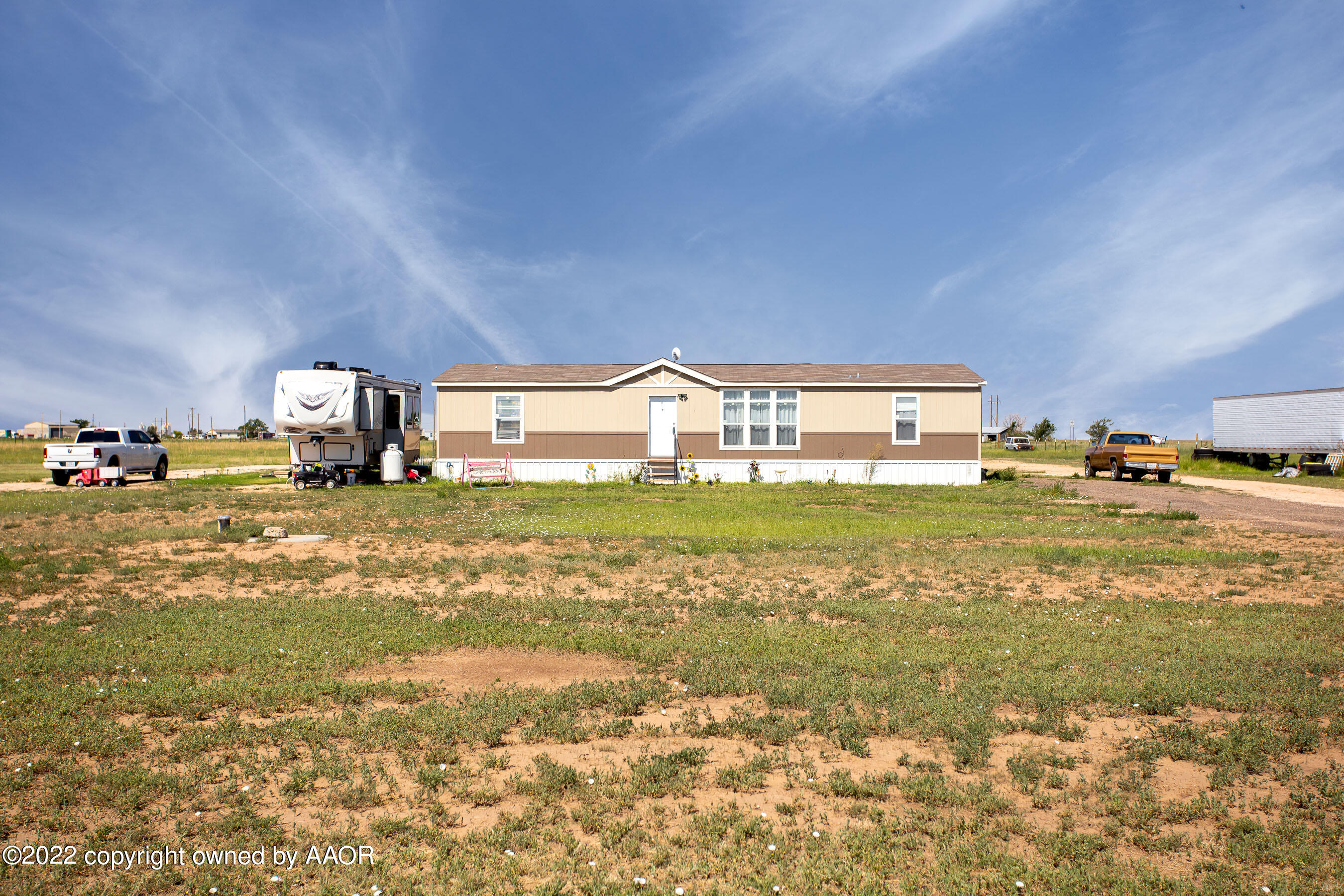 8615 North Parsley Road Amarillo, TX 79108 - Photo 1 of 26 Front View 1