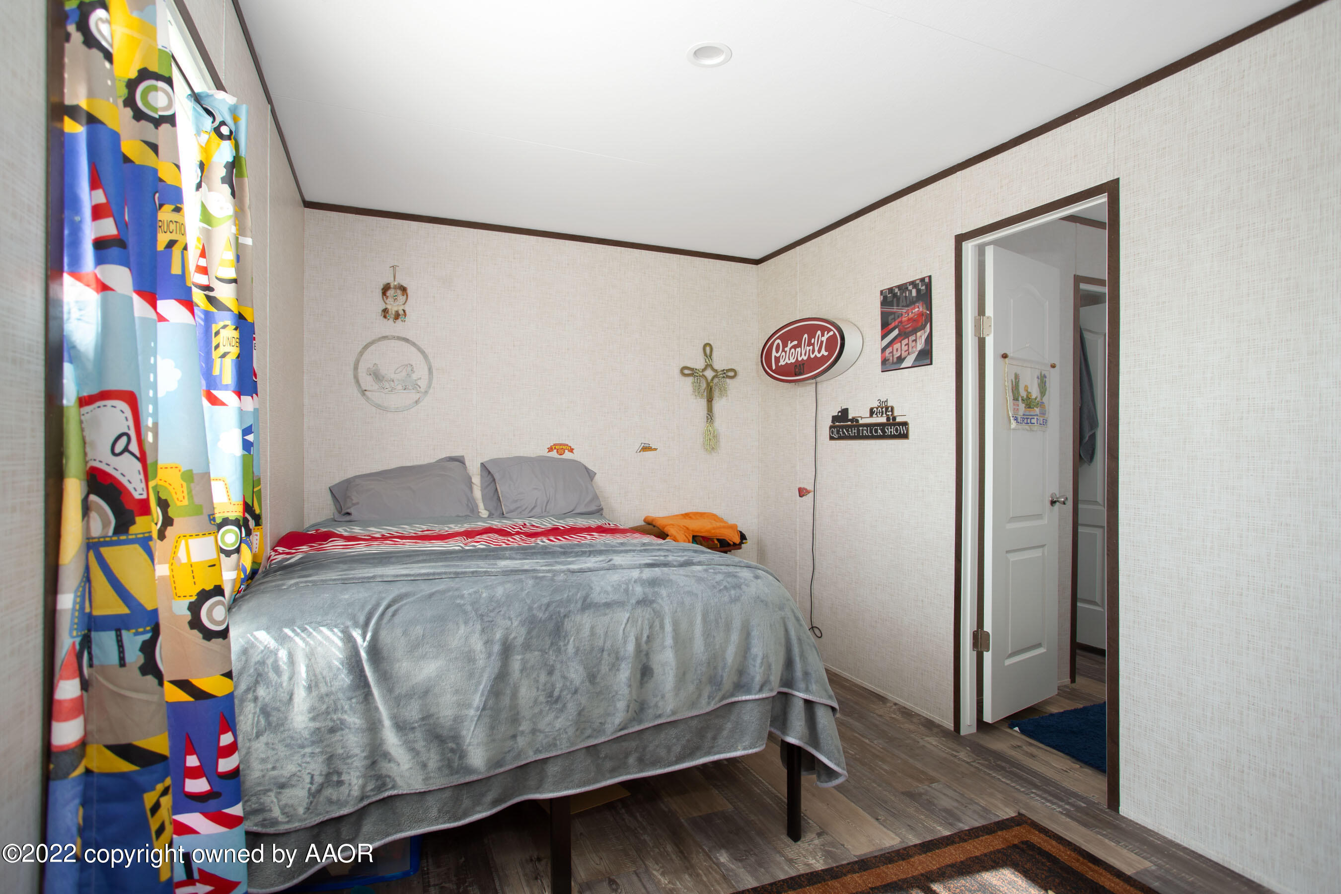 8615 North Parsley Road Amarillo, TX 79108 - Photo 20 of 26 Bedroom 3