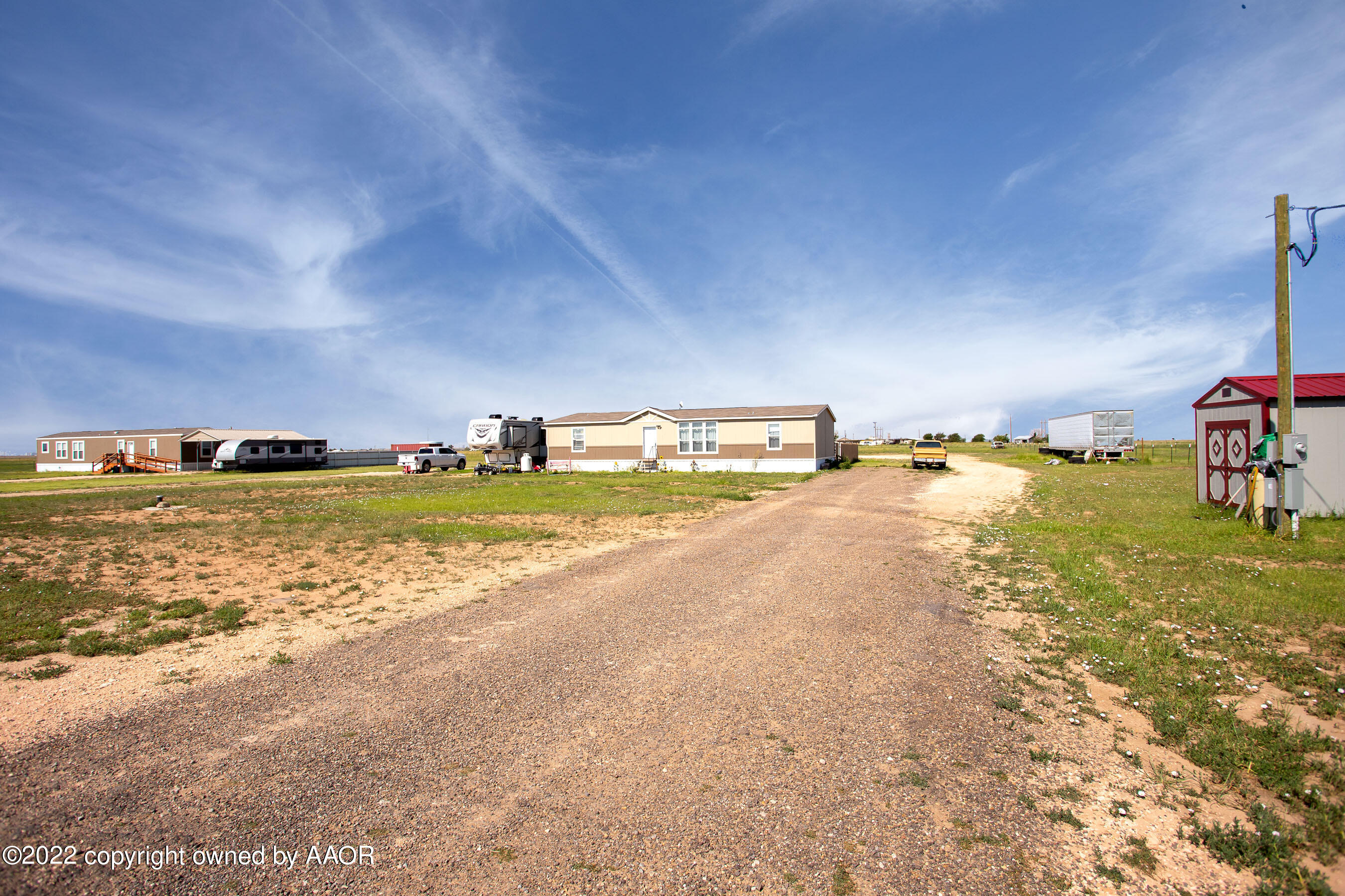 8615 North Parsley Road Amarillo, TX 79108 - Photo 2 of 26 Front View 2