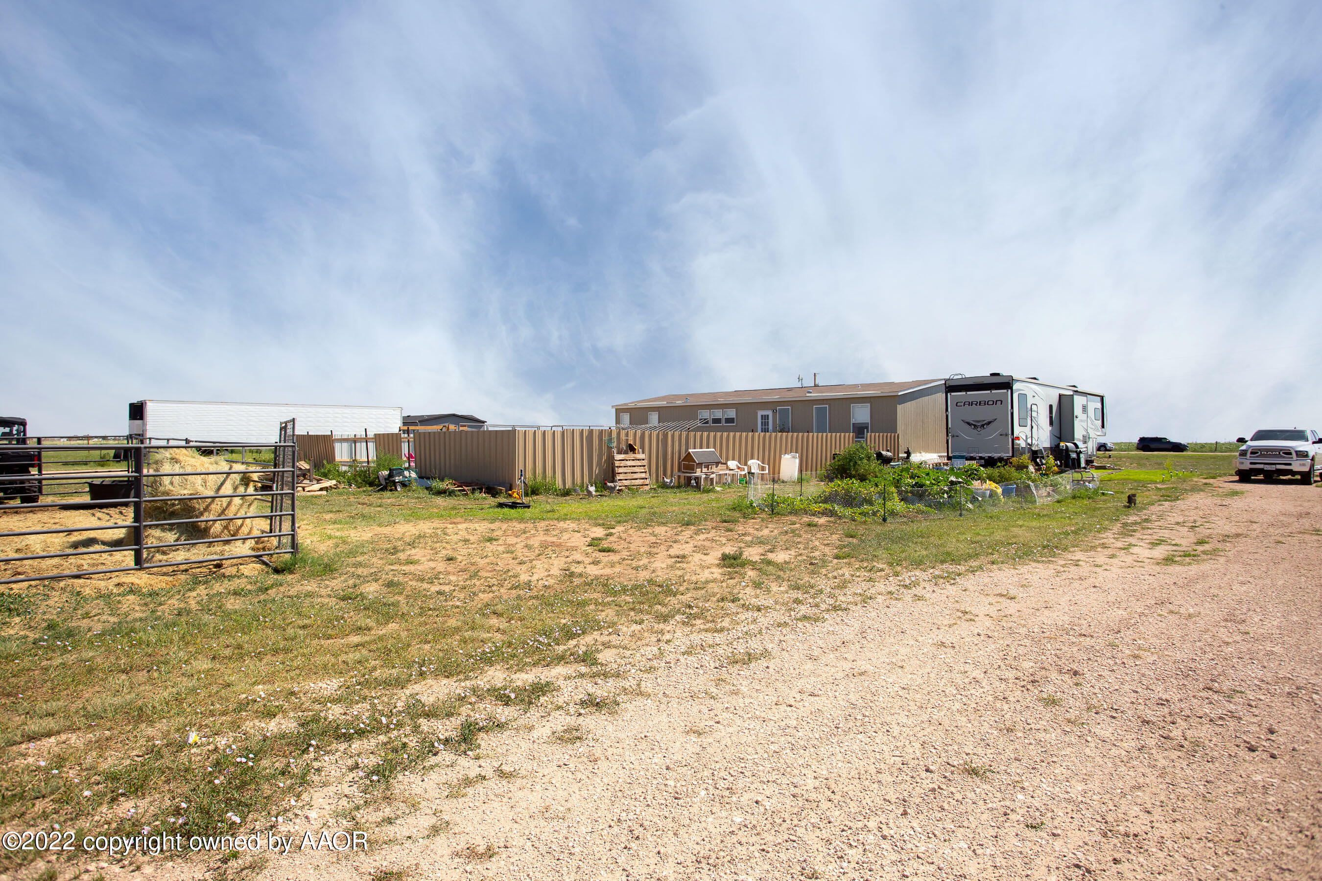 8615 North Parsley Road Amarillo, TX 79108 - Photo 25 of 26 Back