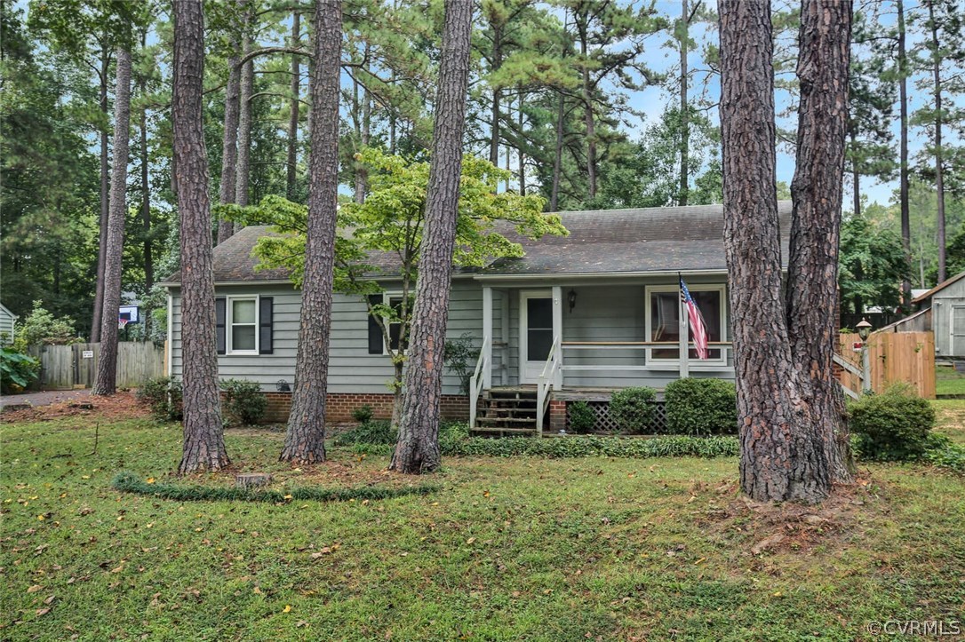 4733 Wilconna Road Chesterfield, VA 23832 - Photo 2 of 21