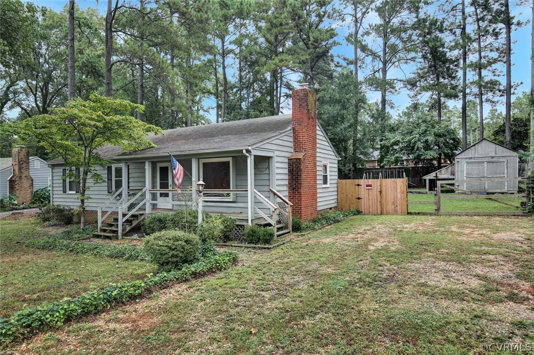 4733 Wilconna Road Chesterfield, VA 23832 - Photo 3 of 21
