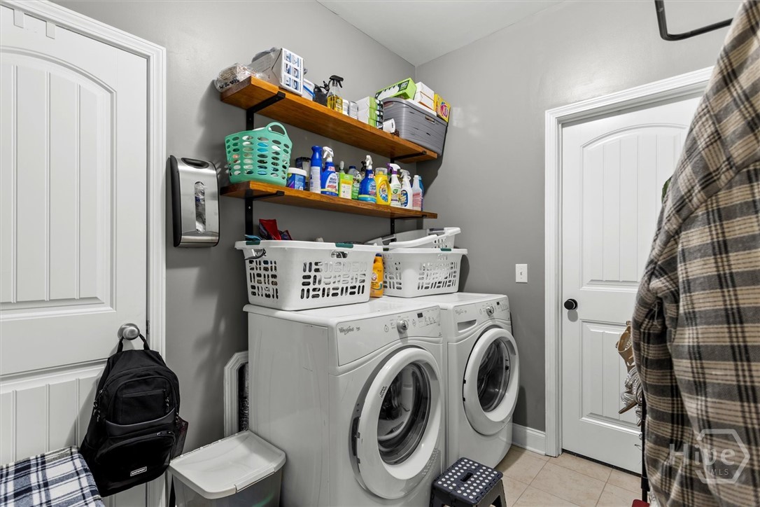104 Aquaduct Drive Rincon, GA 31326 - Photo 34 of 49 Laundry Room