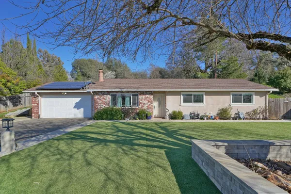 $549,000 | 2367 Ponderosa Road, Rescue, CA 95672