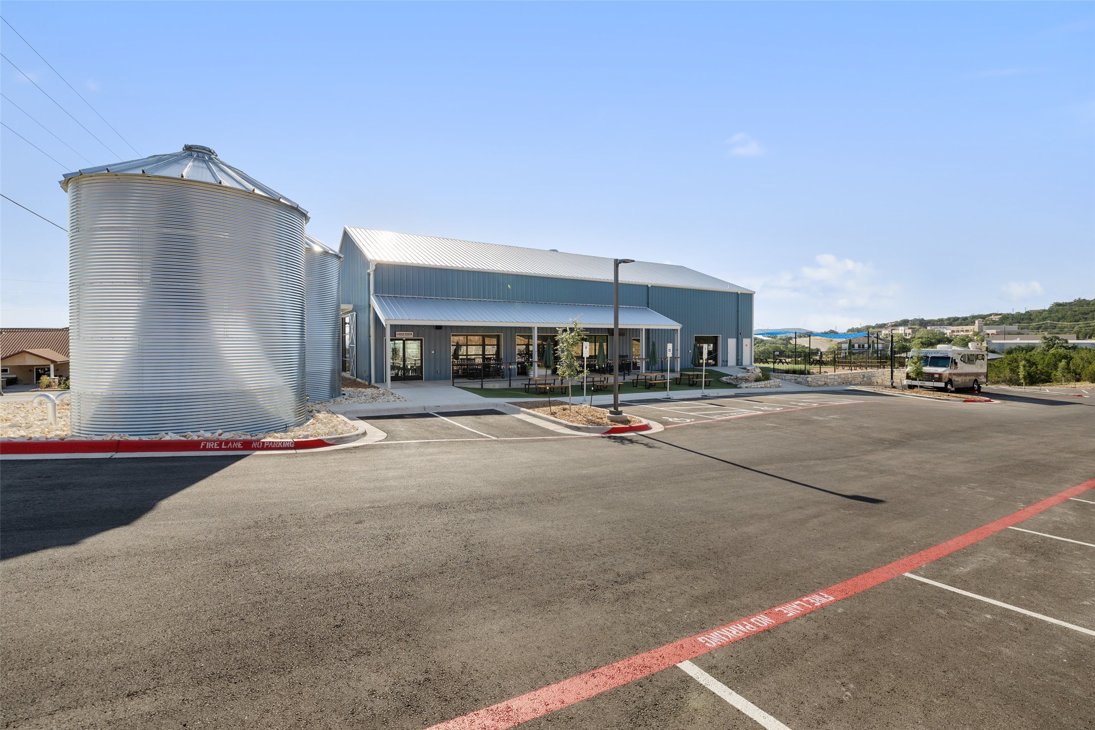 1101 Ivean Pearson Road, Unit A203 Lago Vista, TX 78645 - Photo 26 of 27 The location is unbeatable, with a
variety of nearby attractions
including Lago Vista Brewery.