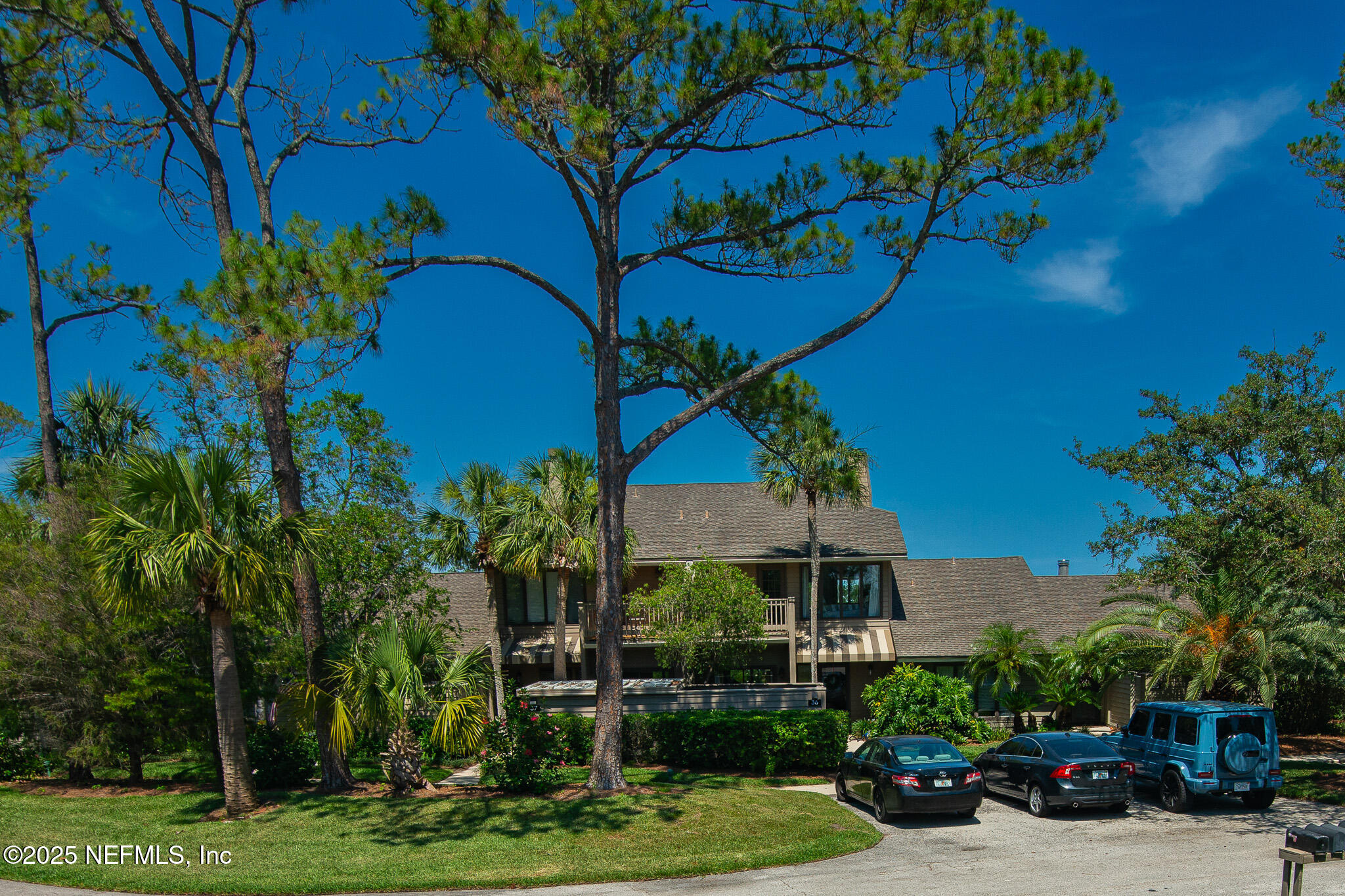 36 Fishermans Cove Road Ponte Vedra Beach, FL 32082 - Photo 22 of 51 a front view of a house with a yard