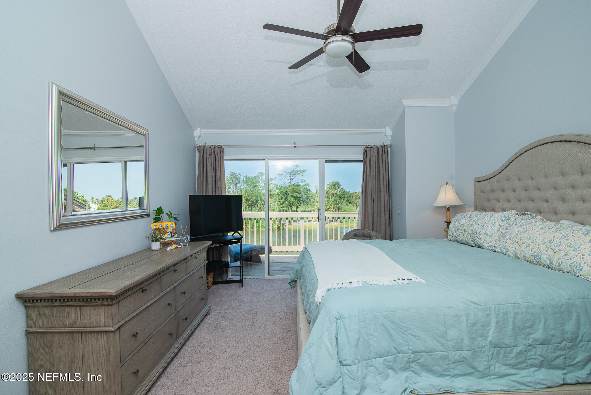 36 Fishermans Cove Road Ponte Vedra Beach, FL 32082 - Photo 26 of 51 a bedroom with a bed and furniture