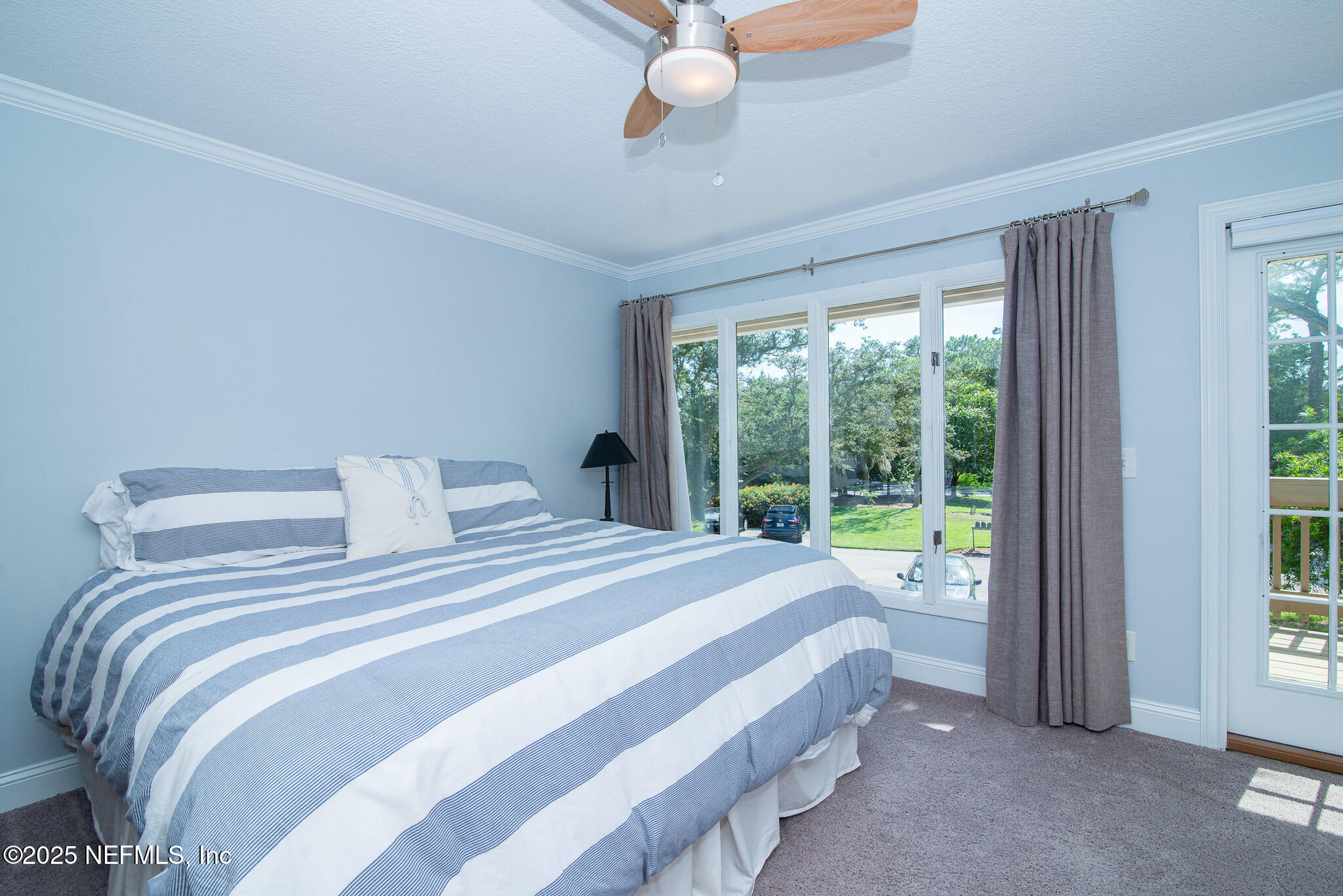 36 Fishermans Cove Road Ponte Vedra Beach, FL 32082 - Photo 35 of 51 a bedroom with bed and a window