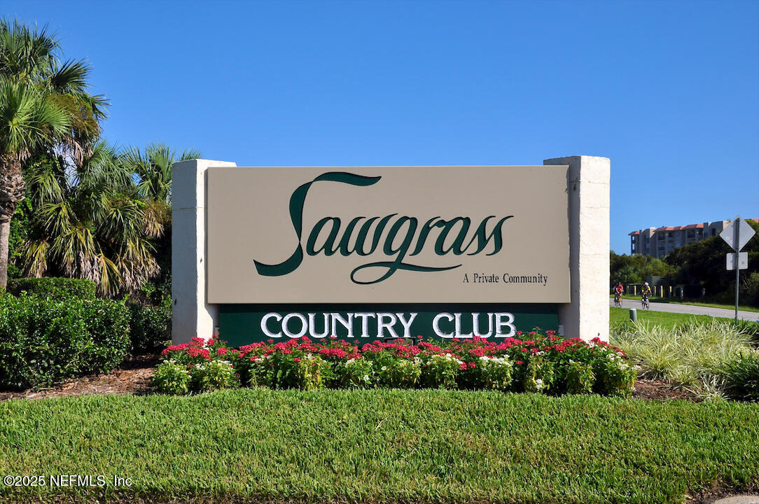 36 Fishermans Cove Road Ponte Vedra Beach, FL 32082 - Photo 50 of 51 a sign broad in front of a house