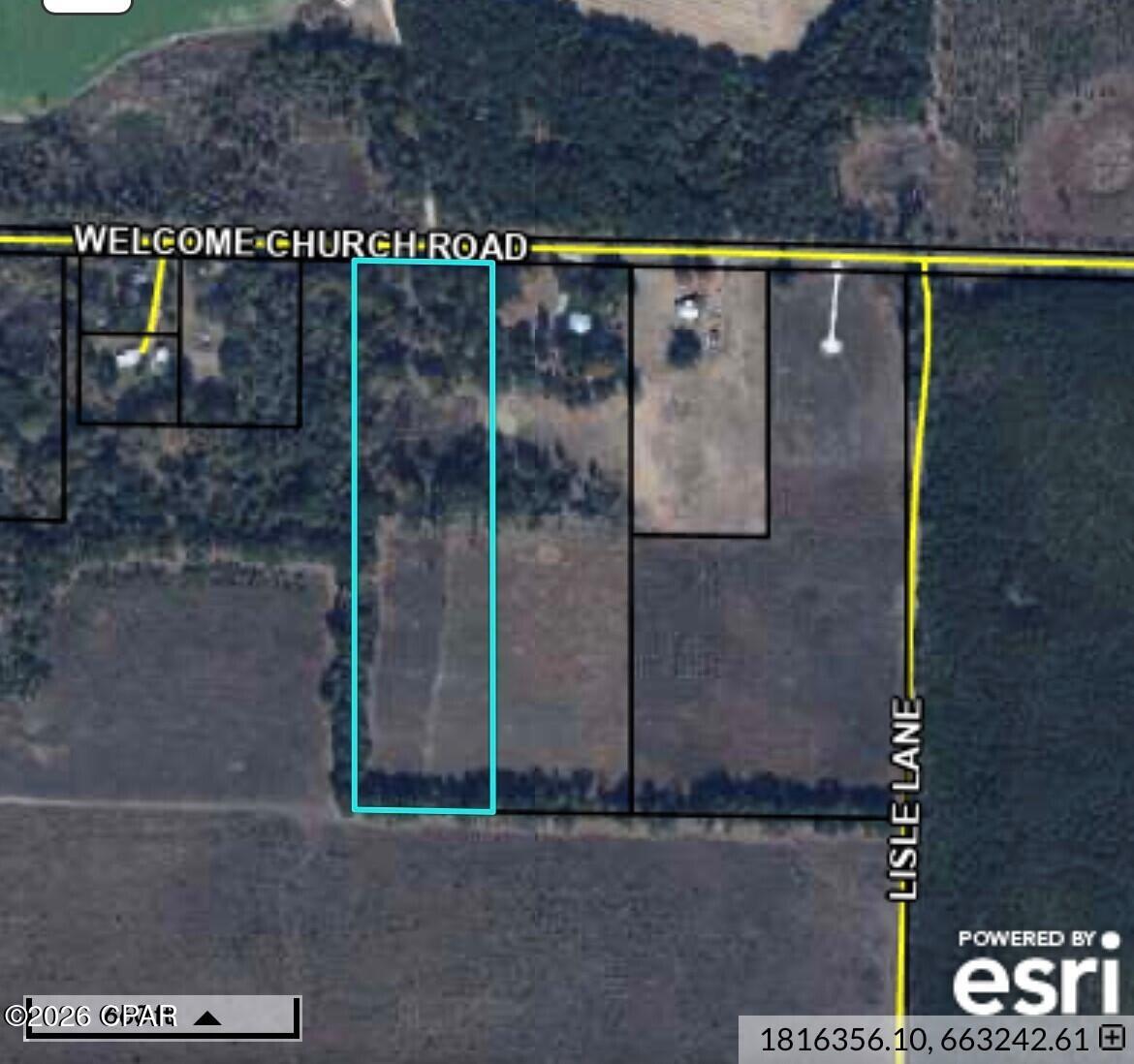 0 Welcome Church Road Sneads, FL 32460 - Photo 4 of 5