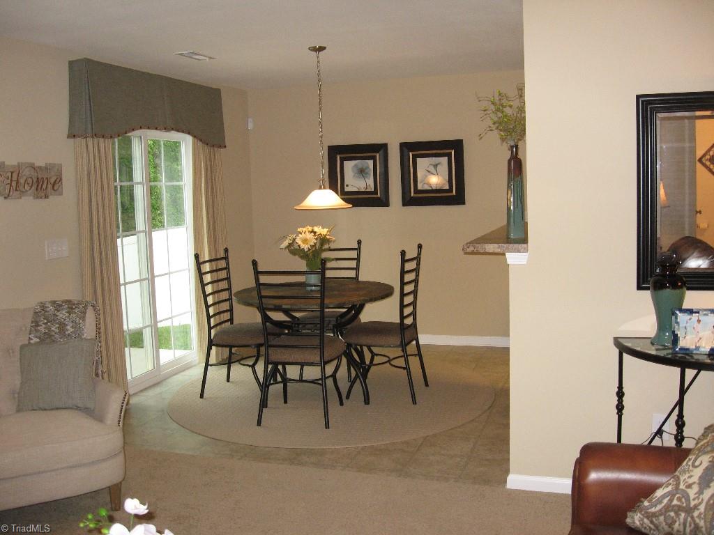 1591 Kilstrom Street Rural Hall, NC 27045 - Photo 7 of 15 Breakfast nook: image similar to finished home.