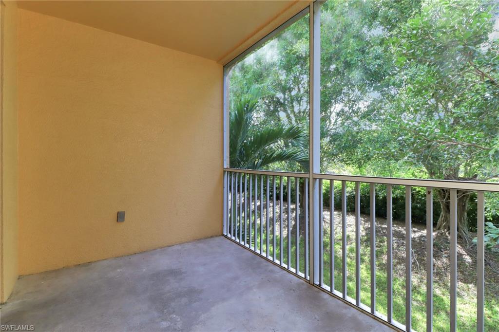 20160 Estero Gardens Circle, Unit 202 Estero, FL 33928 - Photo 25 of 44 a view of a balcony