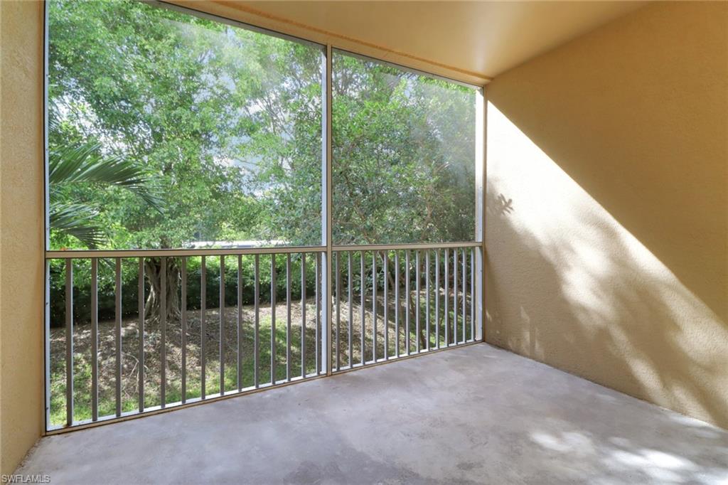 20160 Estero Gardens Circle, Unit 202 Estero, FL 33928 - Photo 26 of 44 a view of a balcony