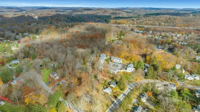 a view of lake with mountain