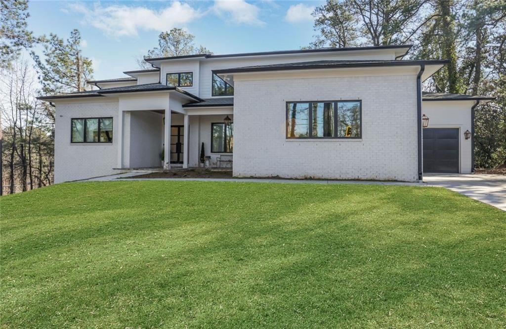 1200 Moores Mill Road Northwest Atlanta, GA 30327 - Photo 1 of 73