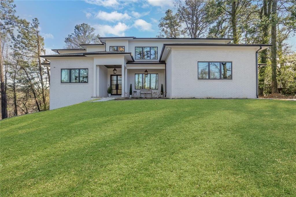 1200 Moores Mill Road Northwest Atlanta, GA 30327 - Photo 2 of 73