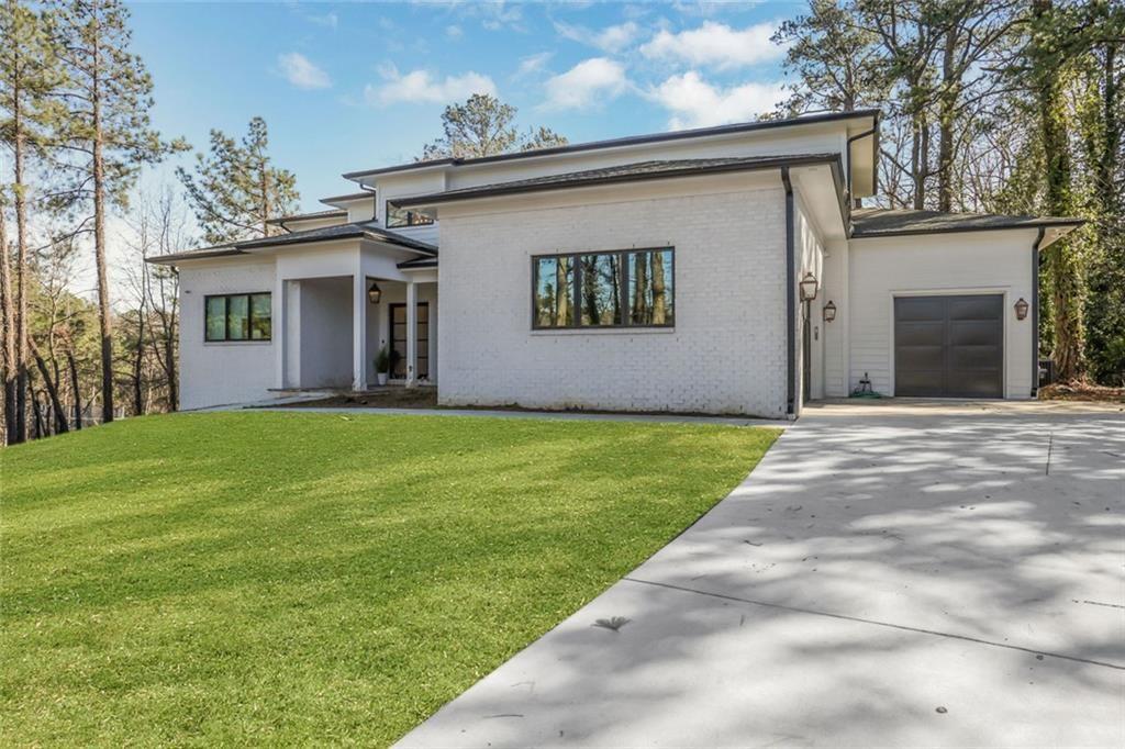 1200 Moores Mill Road Northwest Atlanta, GA 30327 - Photo 5 of 73