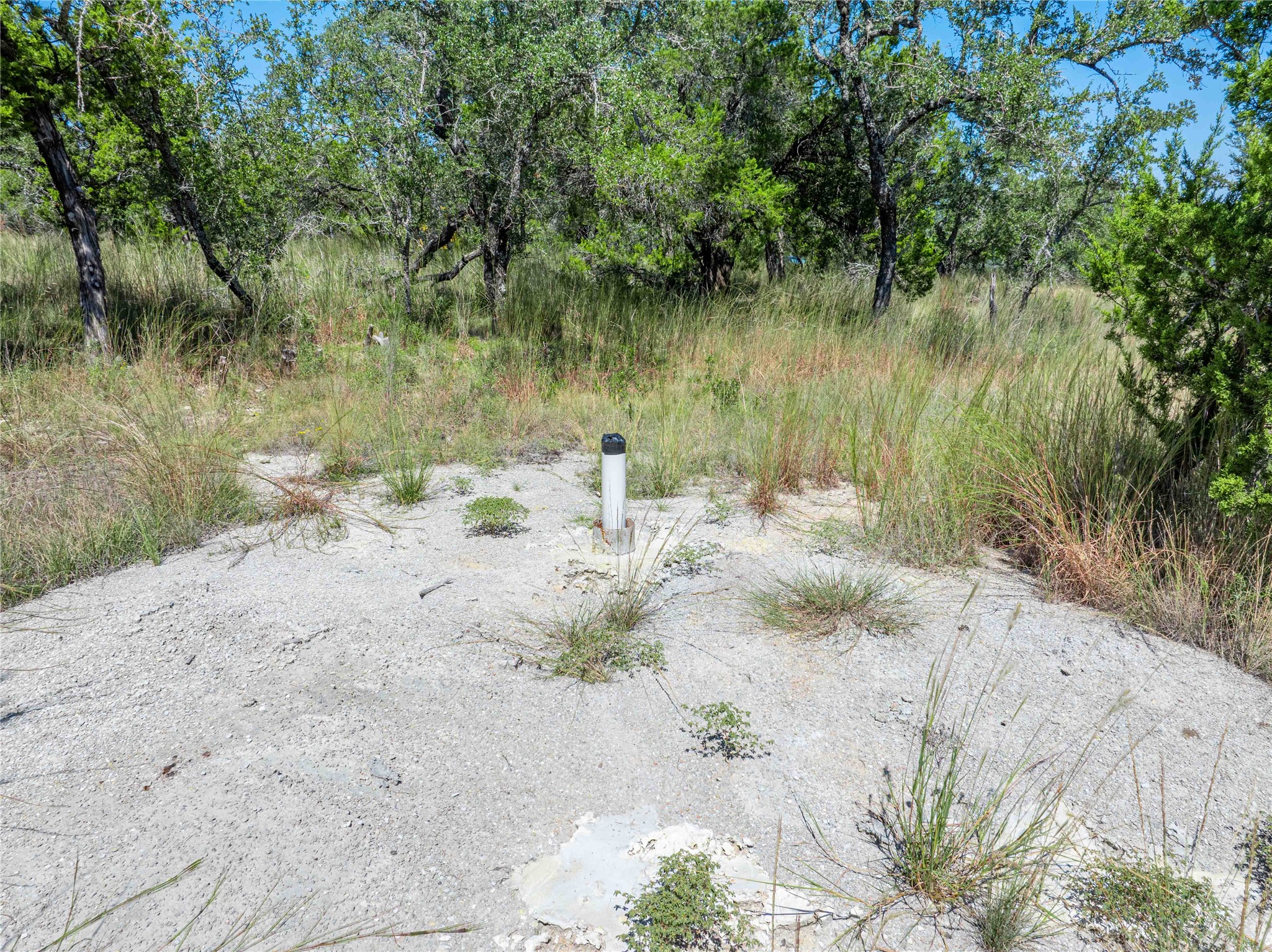 0 Post Oak Bend Loop Marble Falls, TX 78654 - Photo 12 of 18 a view of lake with green space