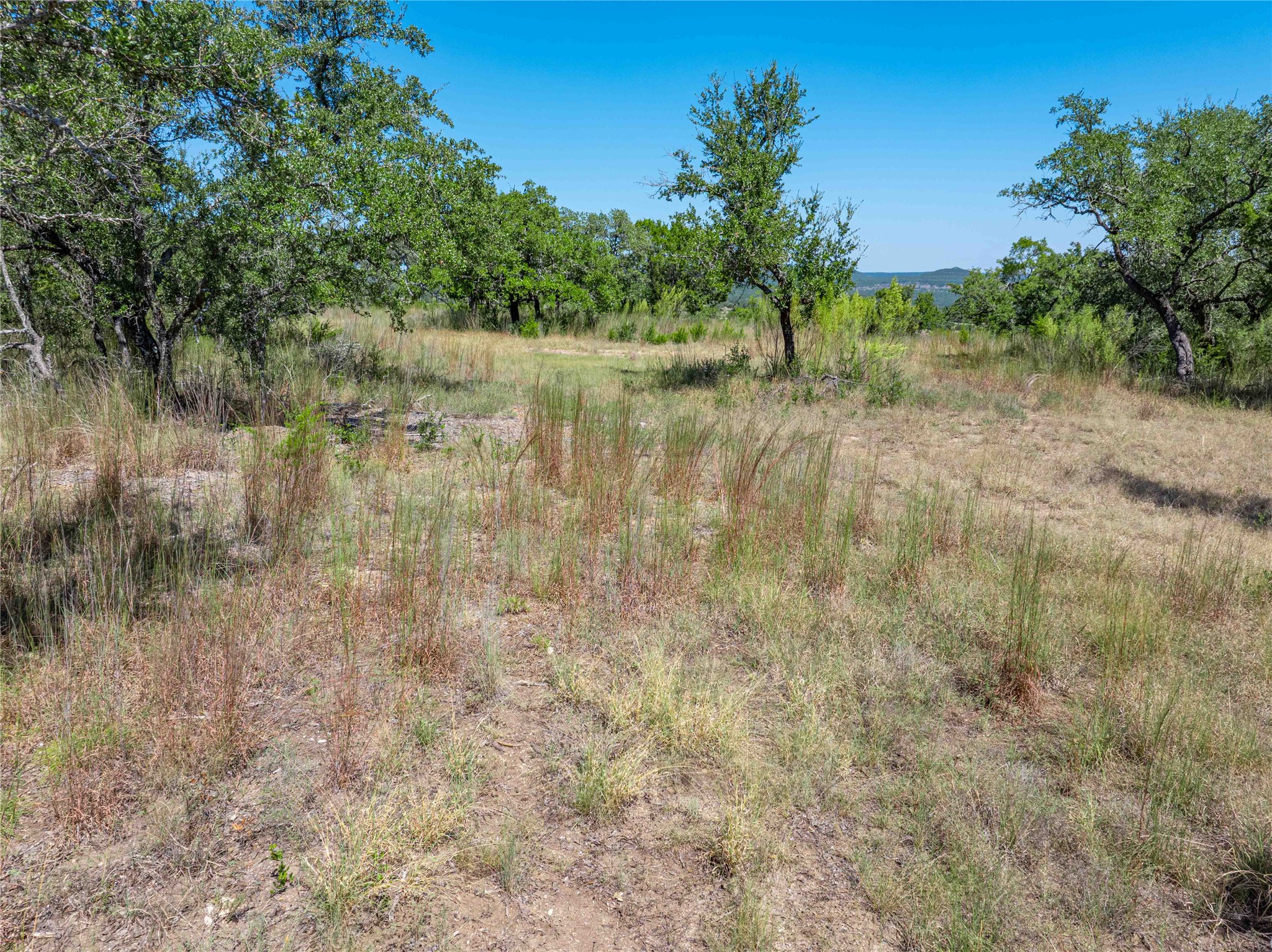 0 Post Oak Bend Loop Marble Falls, TX 78654 - Photo 13 of 18 a view of a lake view