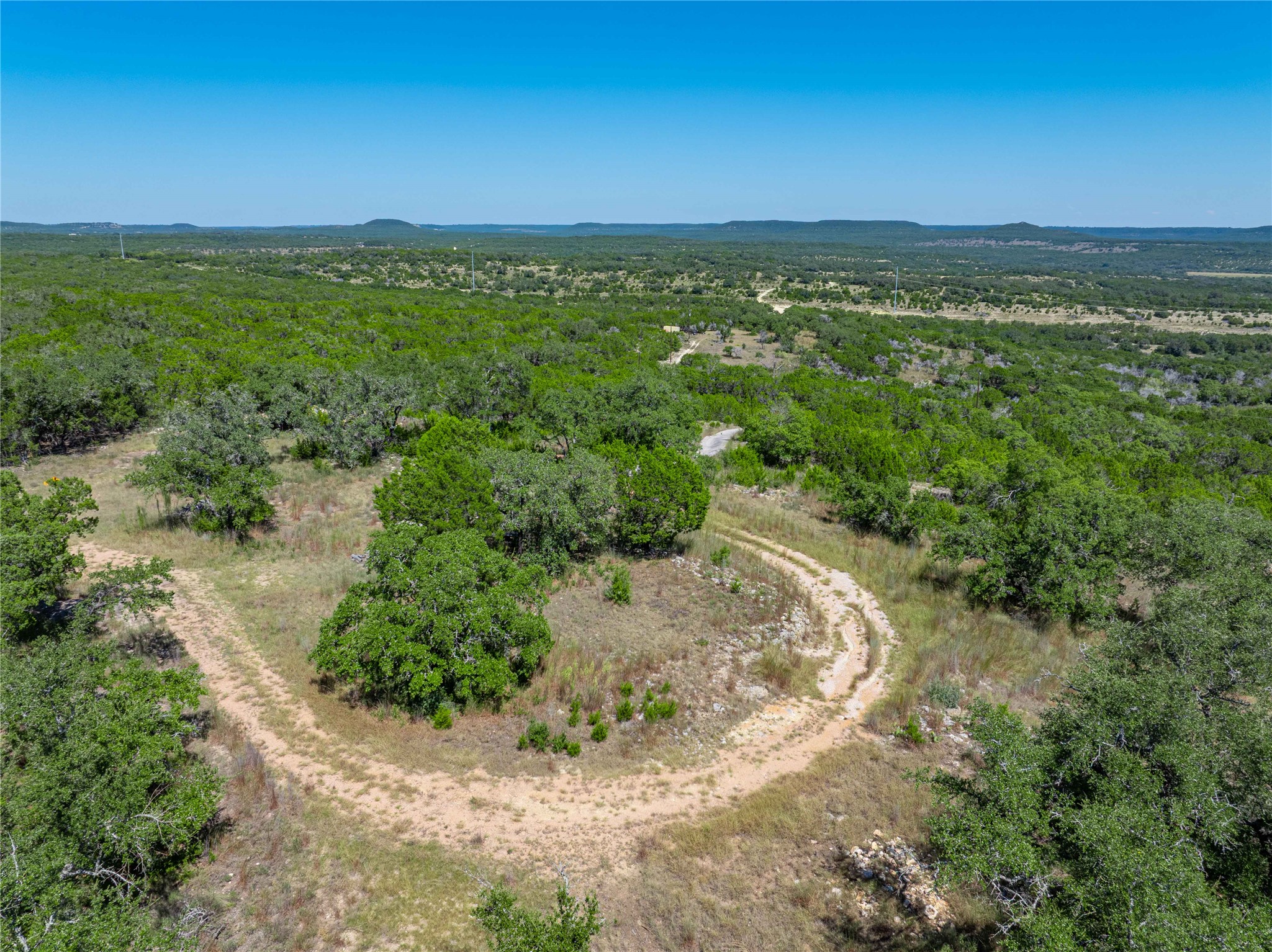 0 Post Oak Bend Loop Marble Falls, TX 78654 - Photo 14 of 18 a view of a lake