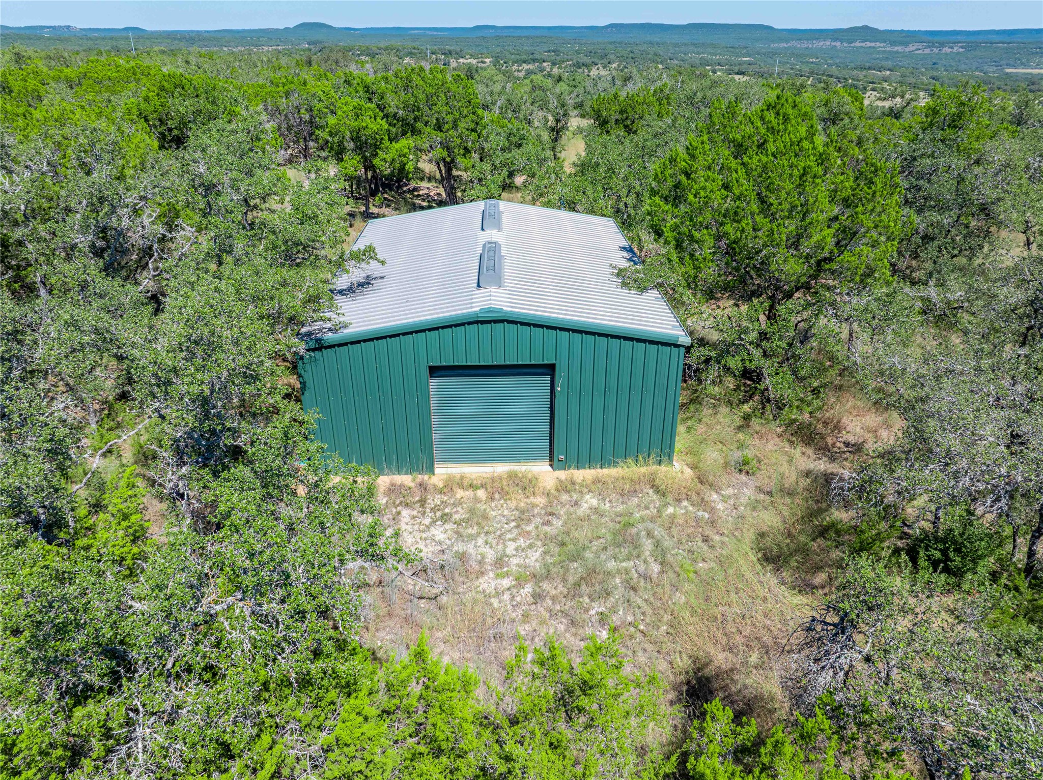 0 Post Oak Bend Loop Marble Falls, TX 78654 - Photo 3 of 18 a house with a yard