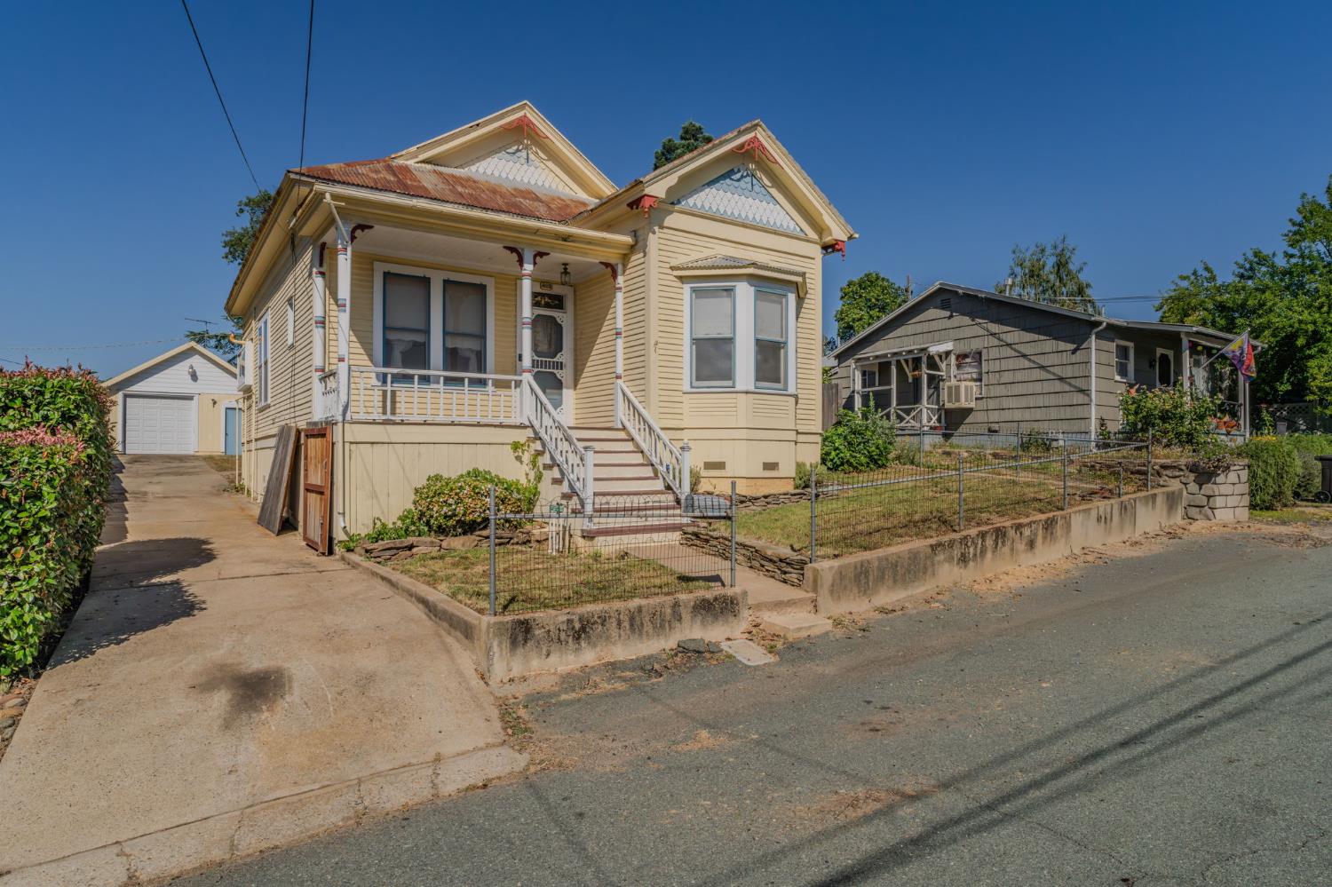 415 Church Street Jackson, CA 95642 - Photo 1 of 21 Classic Victorian wit garage and off-street parking