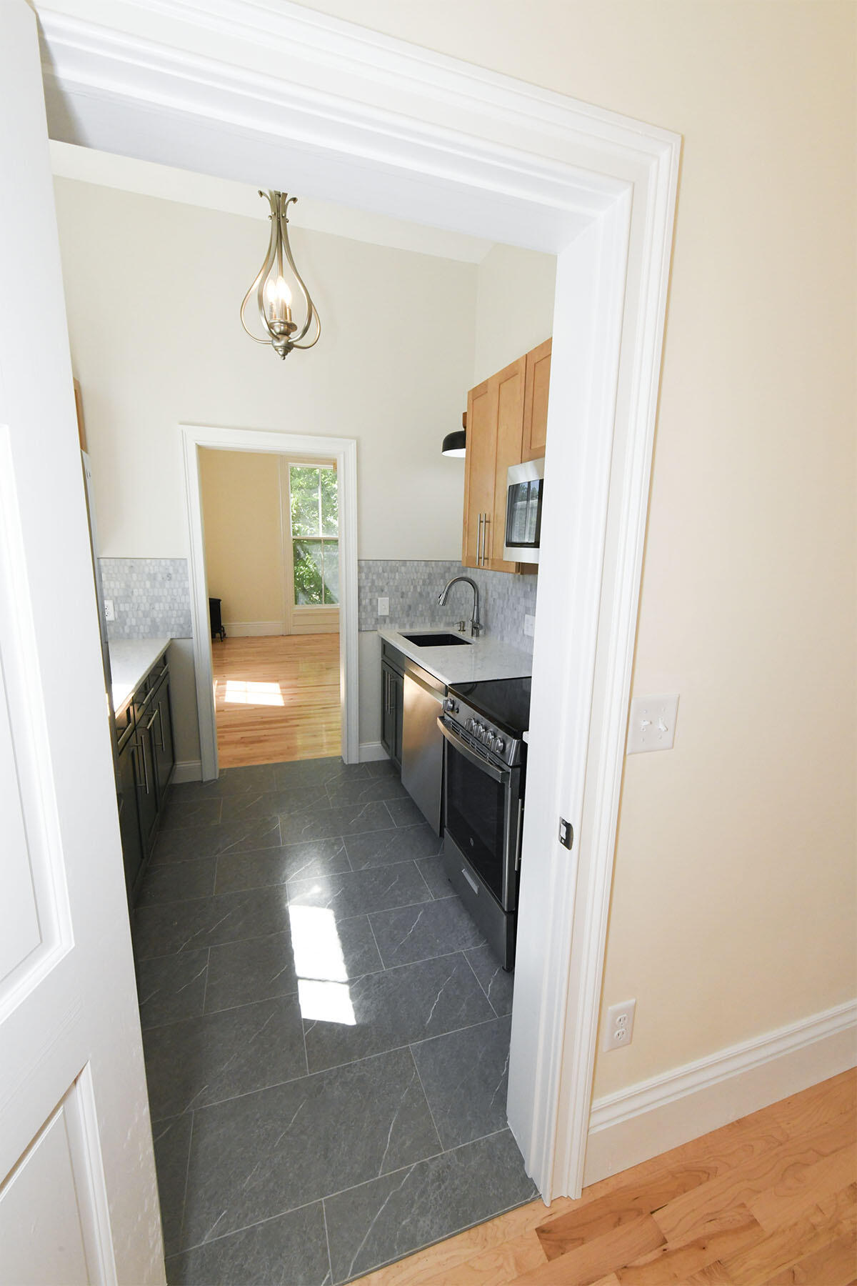 147 Pleasant Avenue, Unit 2 Portland, ME 04103 - Photo 12 of 21 unit 2 kitchen 3