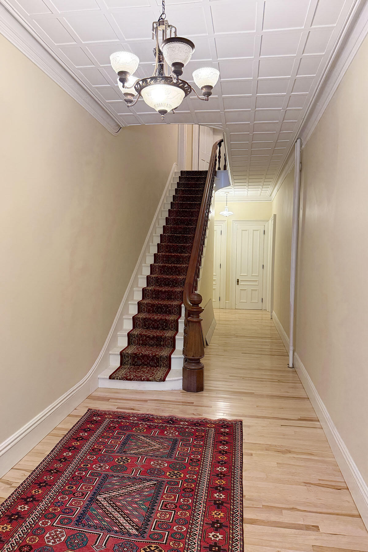 147 Pleasant Avenue, Unit 2 Portland, ME 04103 - Photo 16 of 21 Hallway