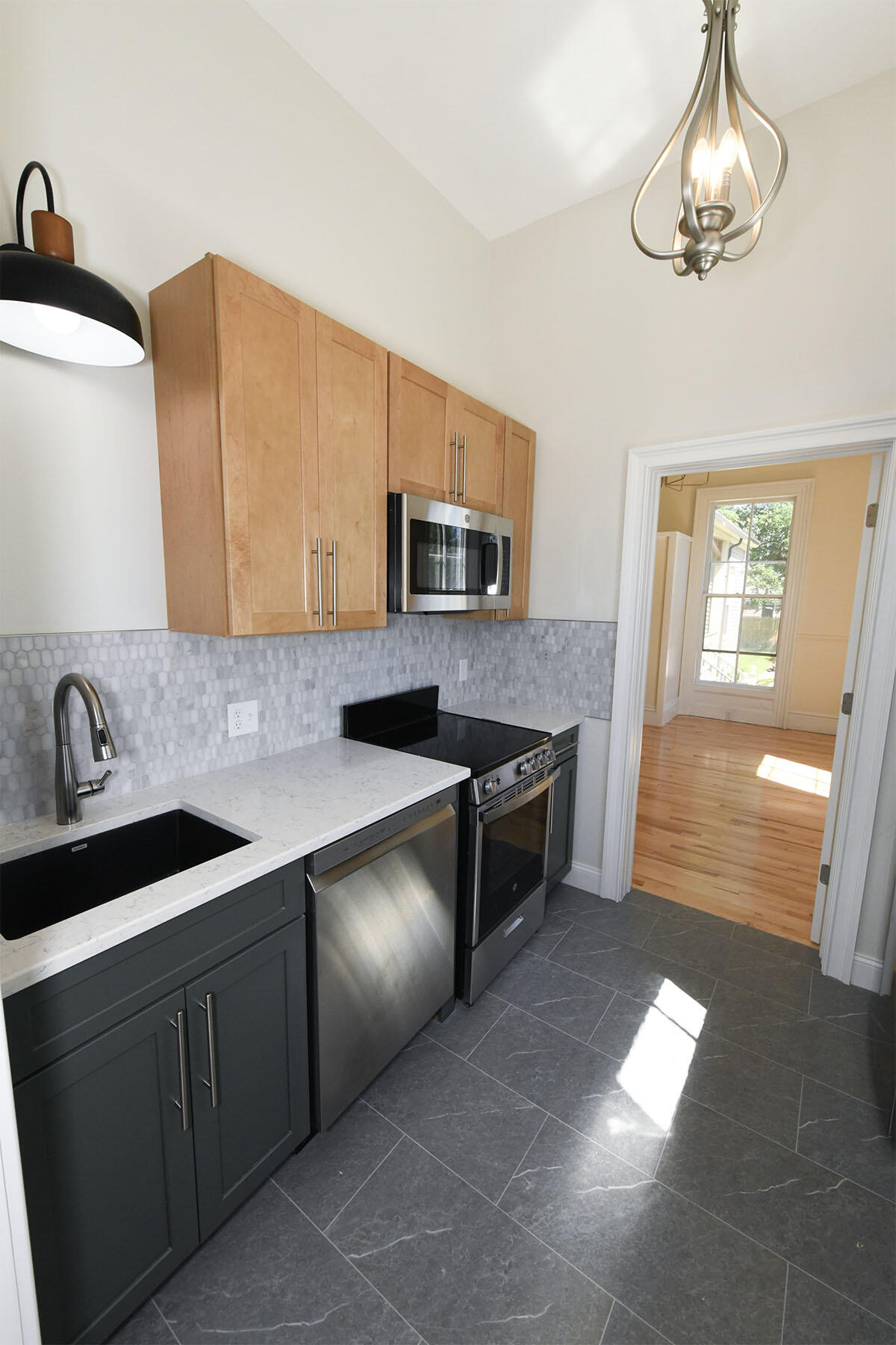 147 Pleasant Avenue, Unit 2 Portland, ME 04103 - Photo 6 of 21 unit 2 kitchen 2