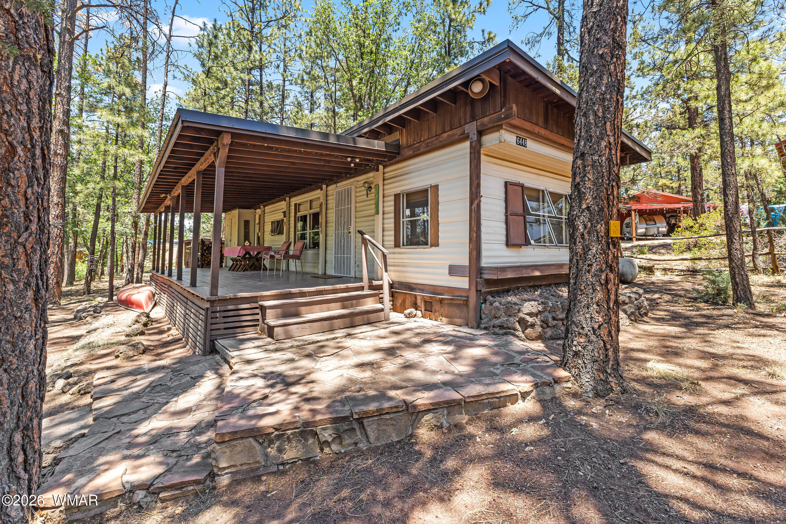 6448 Lower Ridge Drive Lakeside, AZ 85929 - Photo 16 of 19