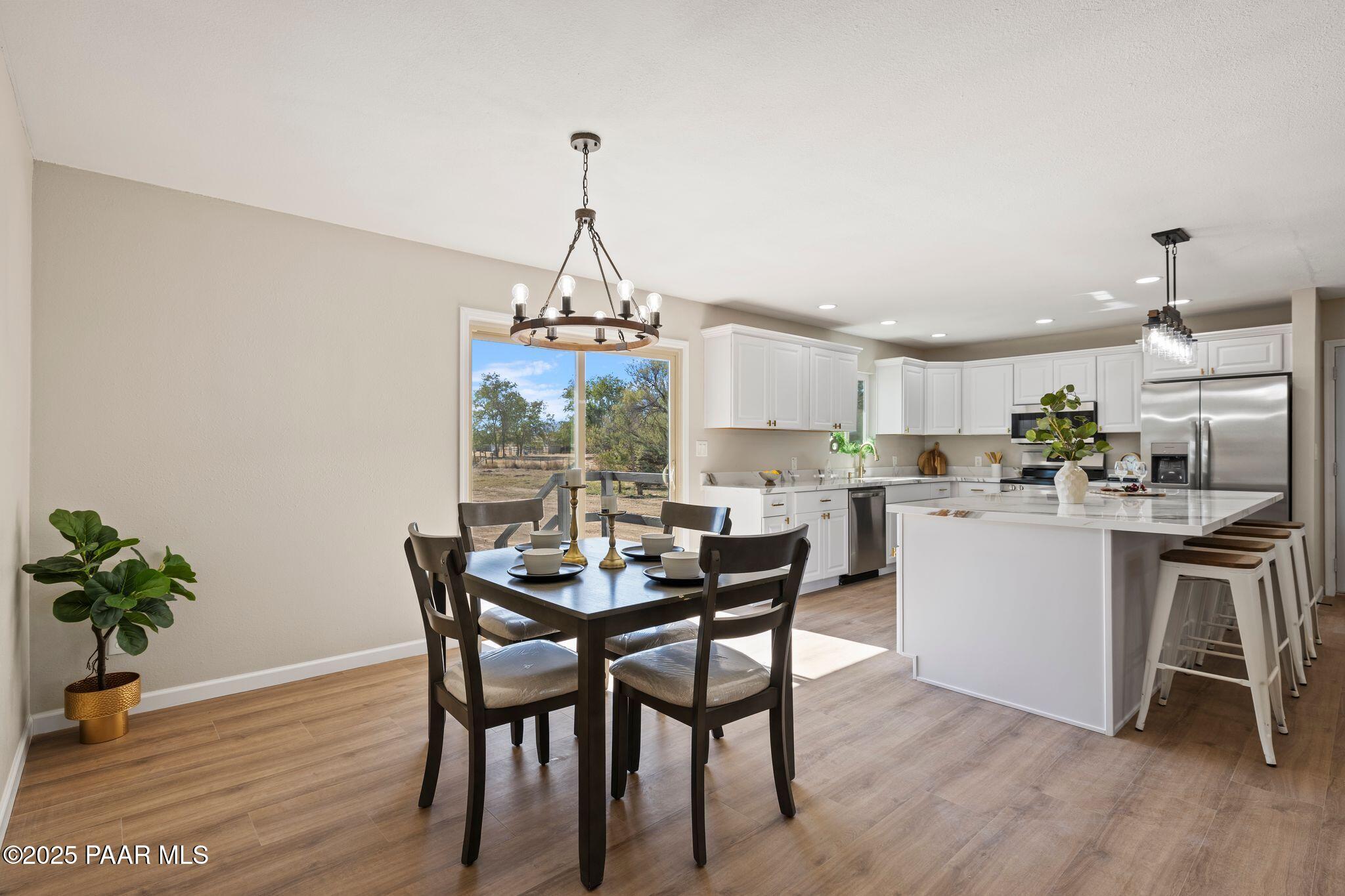 1885 East Perkinsville Road Chino Valley, AZ 86323 - Photo 13 of 54 Dining Room