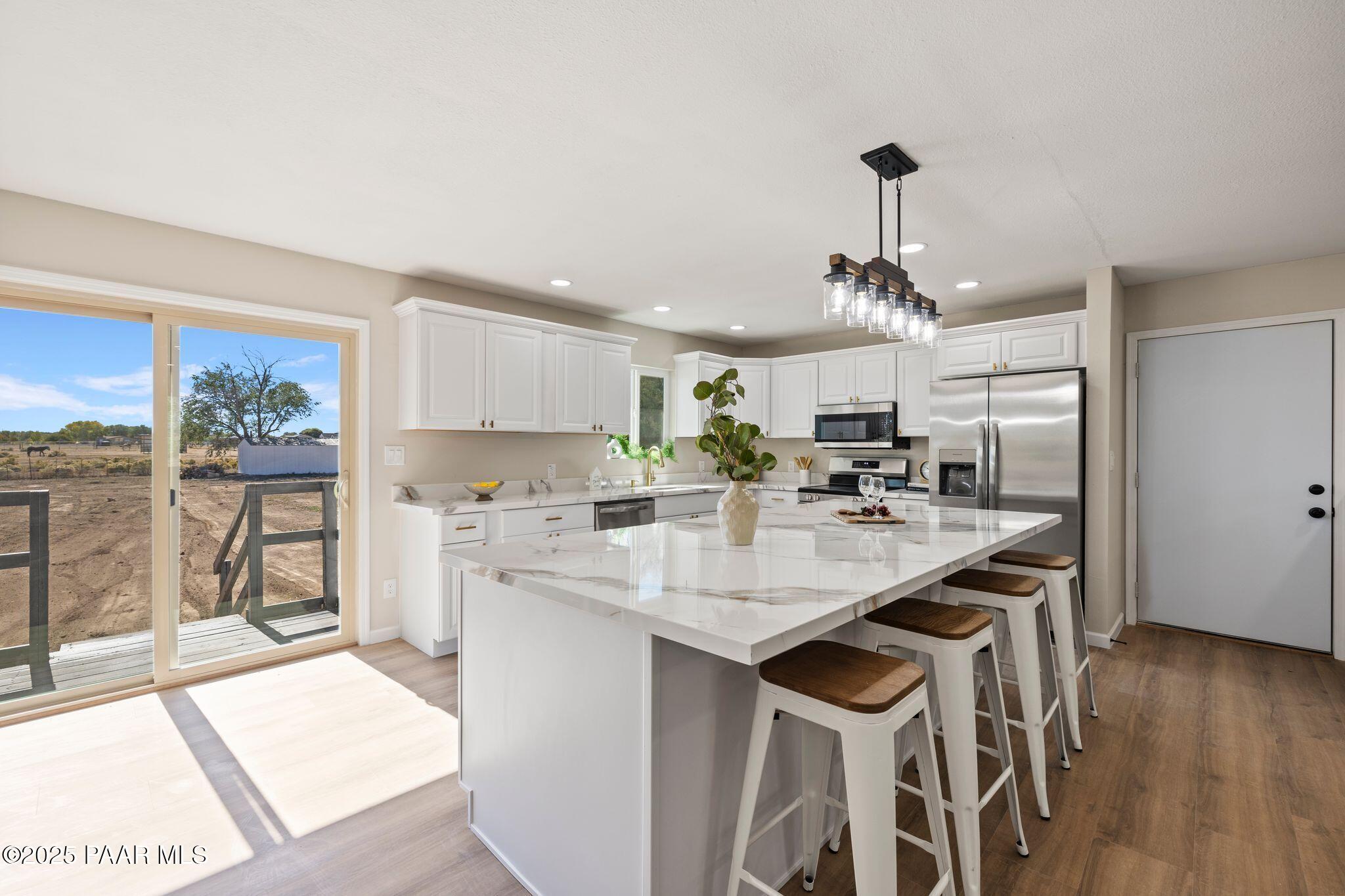 1885 East Perkinsville Road Chino Valley, AZ 86323 - Photo 18 of 54 Kitchen Island