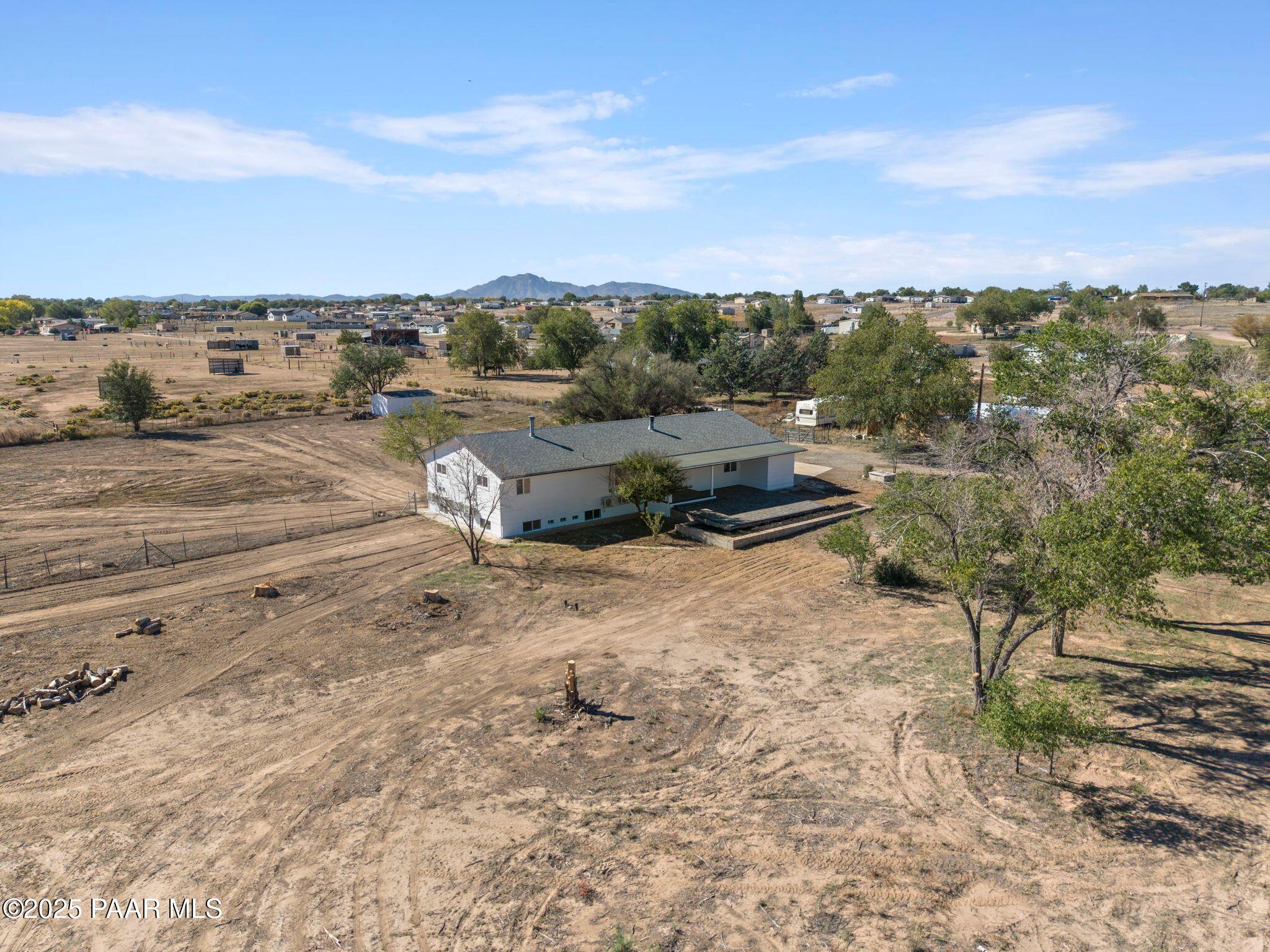 1885 East Perkinsville Road Chino Valley, AZ 86323 - Photo 3 of 54 Side of Home