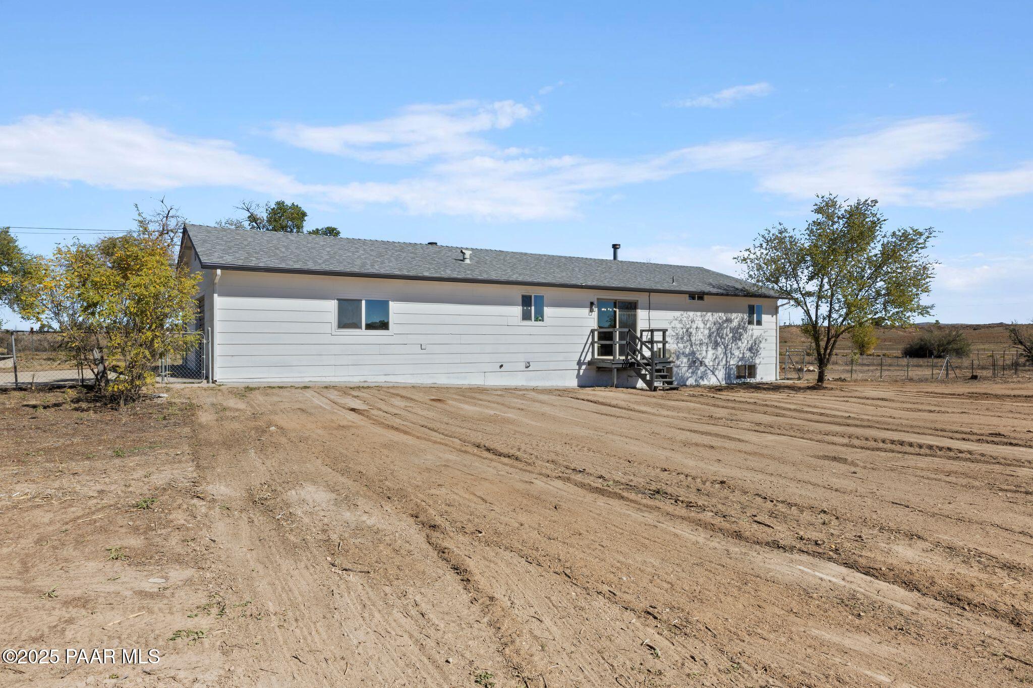 1885 East Perkinsville Road Chino Valley, AZ 86323 - Photo 49 of 54 Back of Home