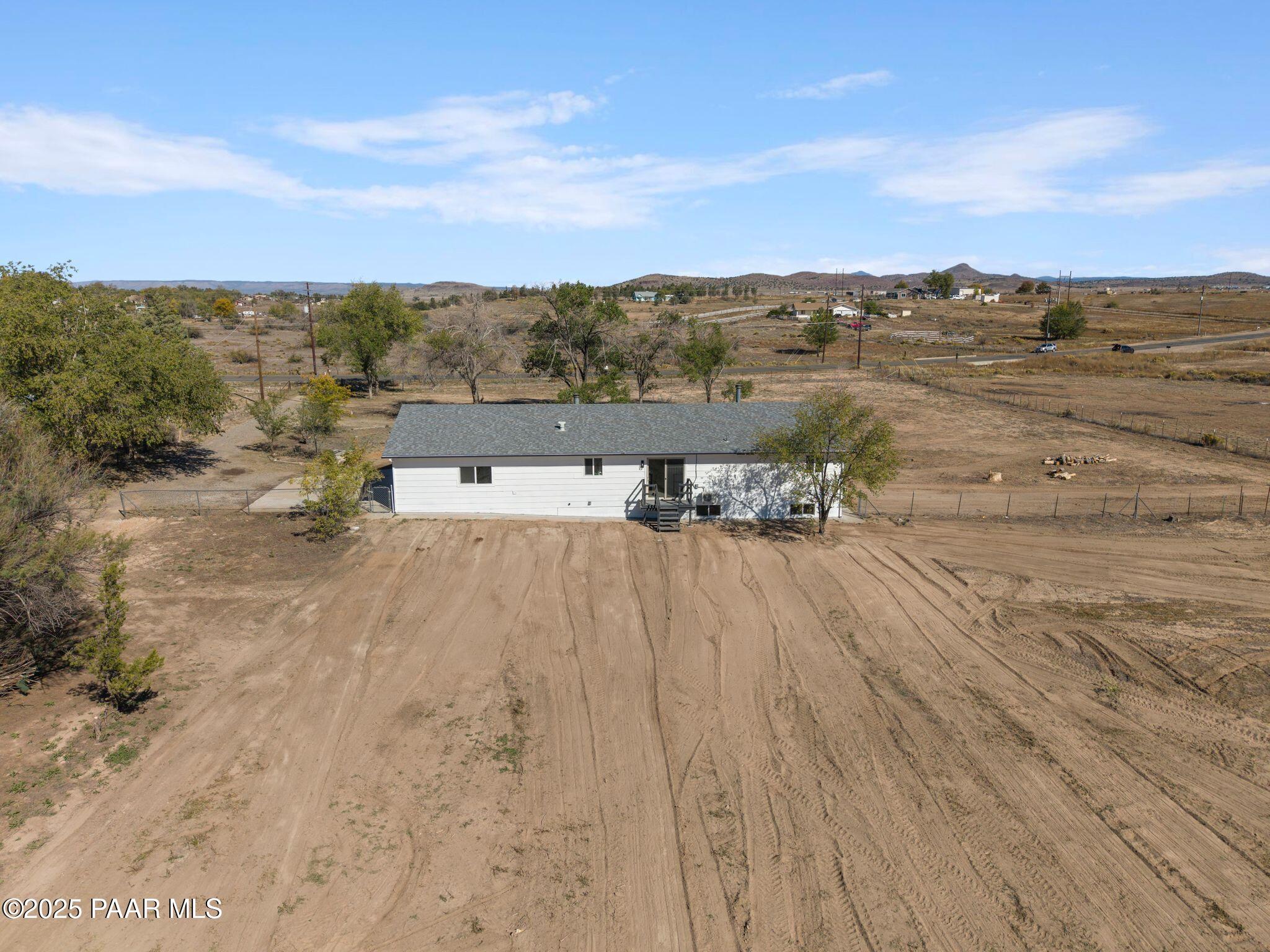 1885 East Perkinsville Road Chino Valley, AZ 86323 - Photo 52 of 54 Aerial View