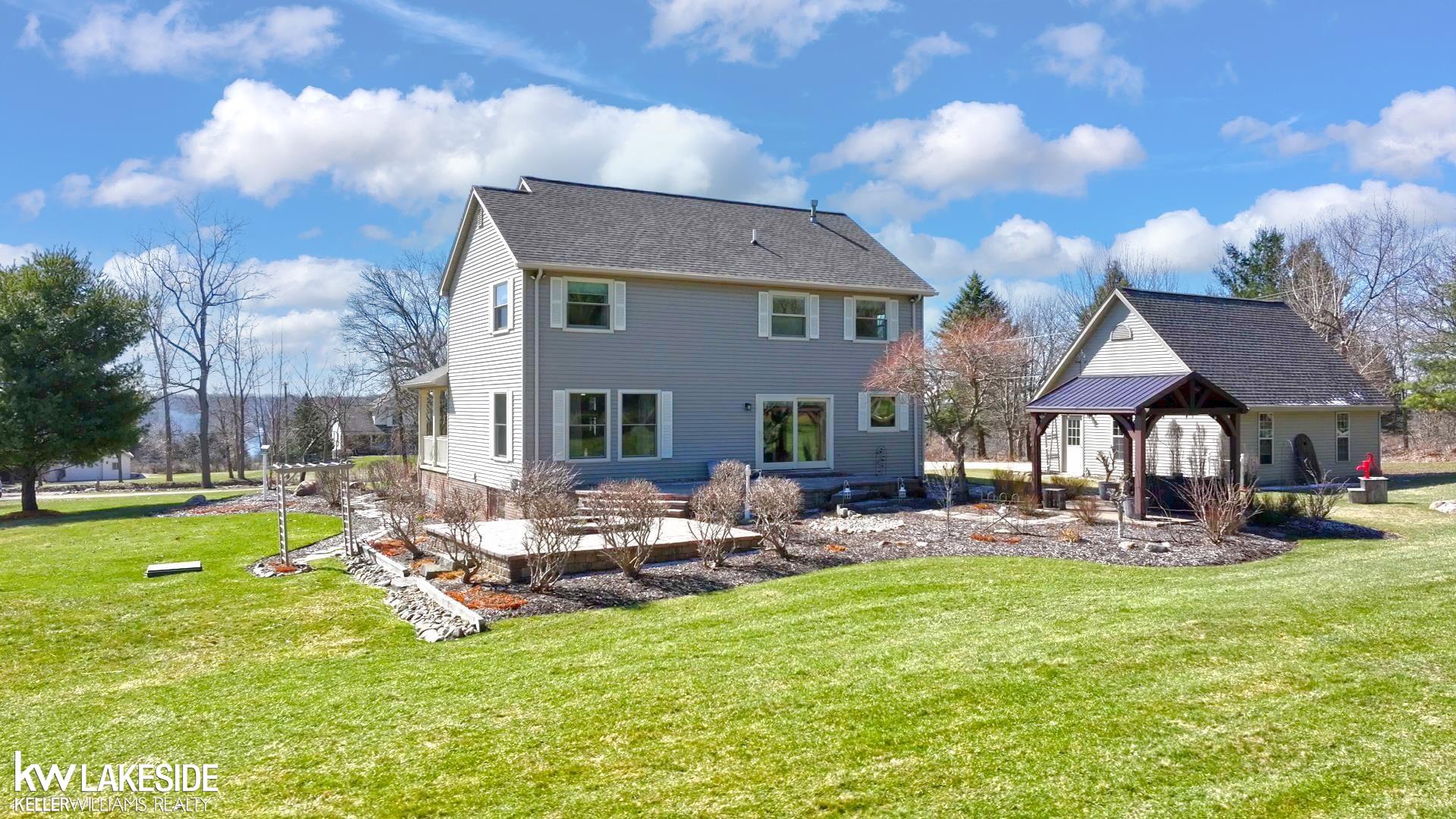 1201 Yule Road Leonard, MI 48367 - Photo 27 of 90