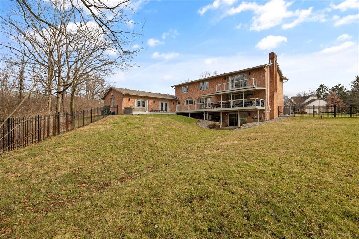 930 Raintree Court Westerville, OH 43081 - Photo 47 of 55 49-Back-930 Raintree Ct-051