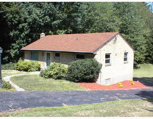 3123 Harts Run Road Allison Park, PA 15101 - Photo 1 of 9 Exterior Front.